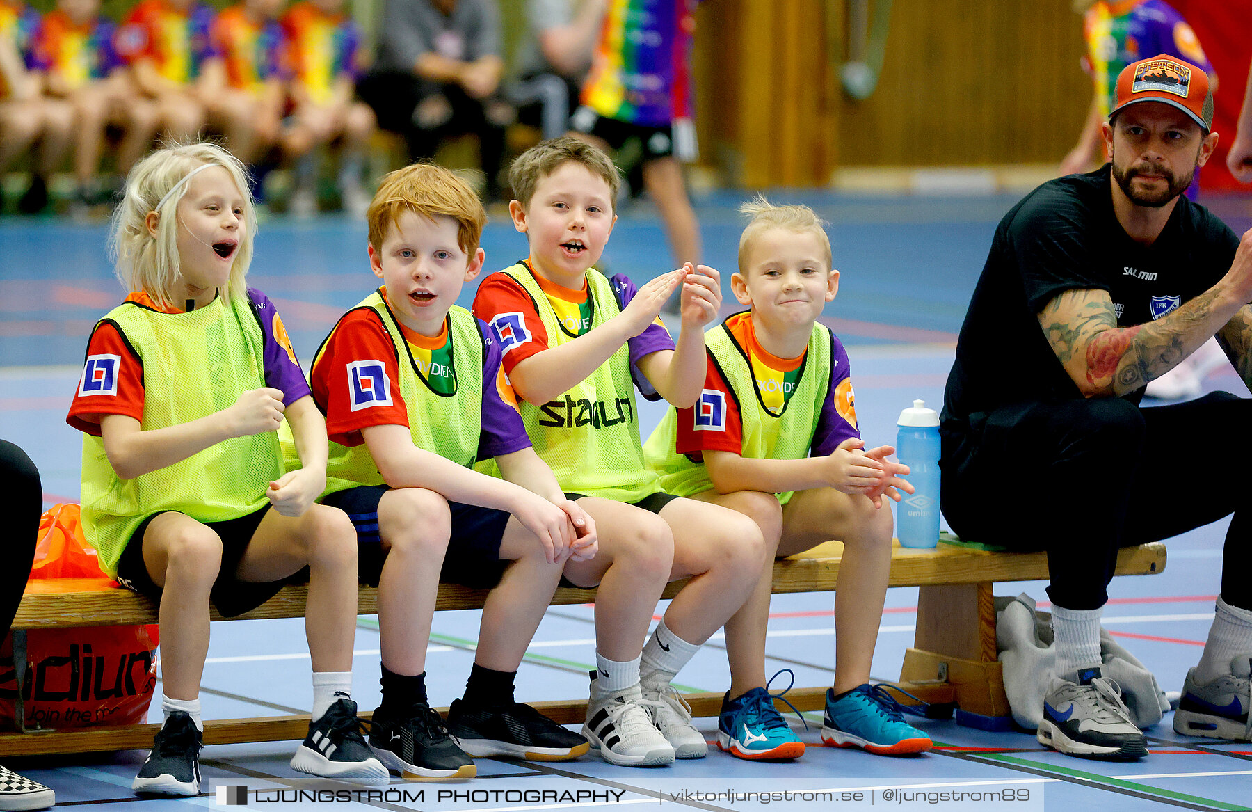 Klasshandboll Skövde 2023 Åldersklass 2014,mix,Arena Skövde,Skövde,Sverige,Handboll,,2023,302193