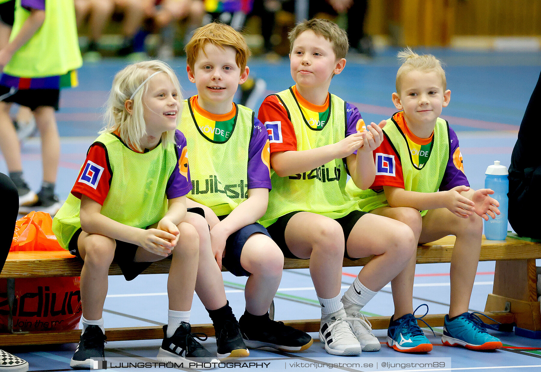 Klasshandboll Skövde 2023 Åldersklass 2014,mix,Arena Skövde,Skövde,Sverige,Handboll,,2023,302194