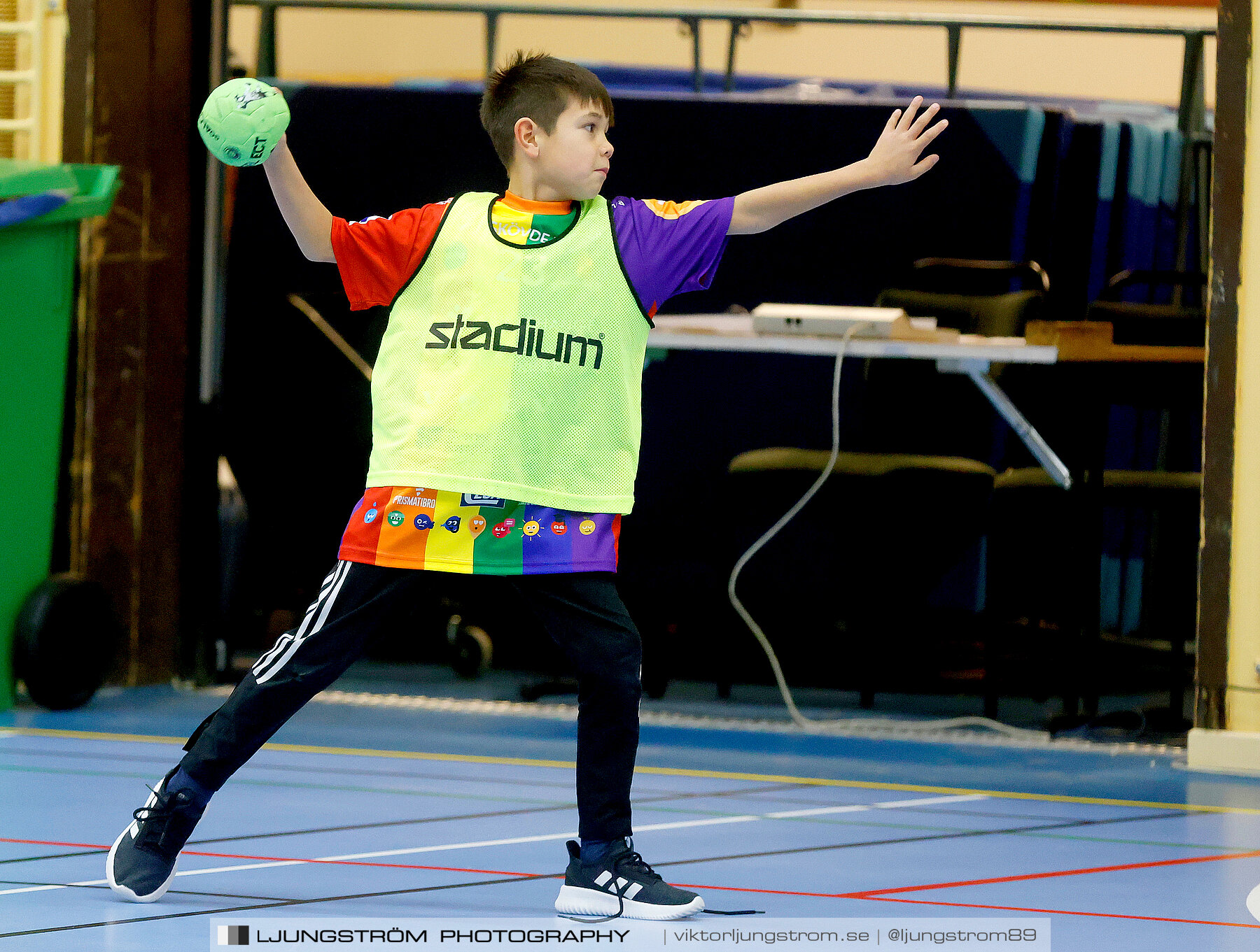 Klasshandboll Skövde 2023 Åldersklass 2014,mix,Arena Skövde,Skövde,Sverige,Handboll,,2023,302195