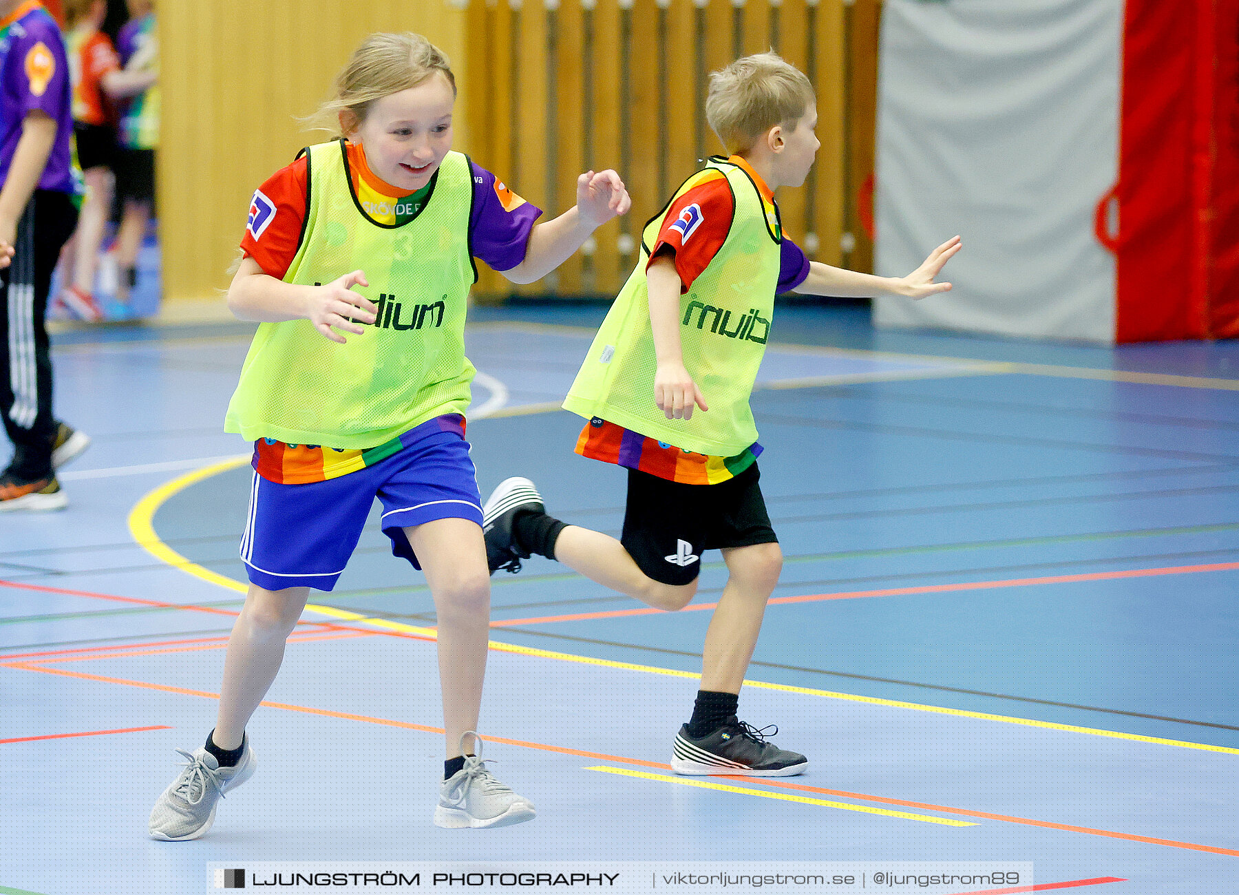 Klasshandboll Skövde 2023 Åldersklass 2014,mix,Arena Skövde,Skövde,Sverige,Handboll,,2023,302197