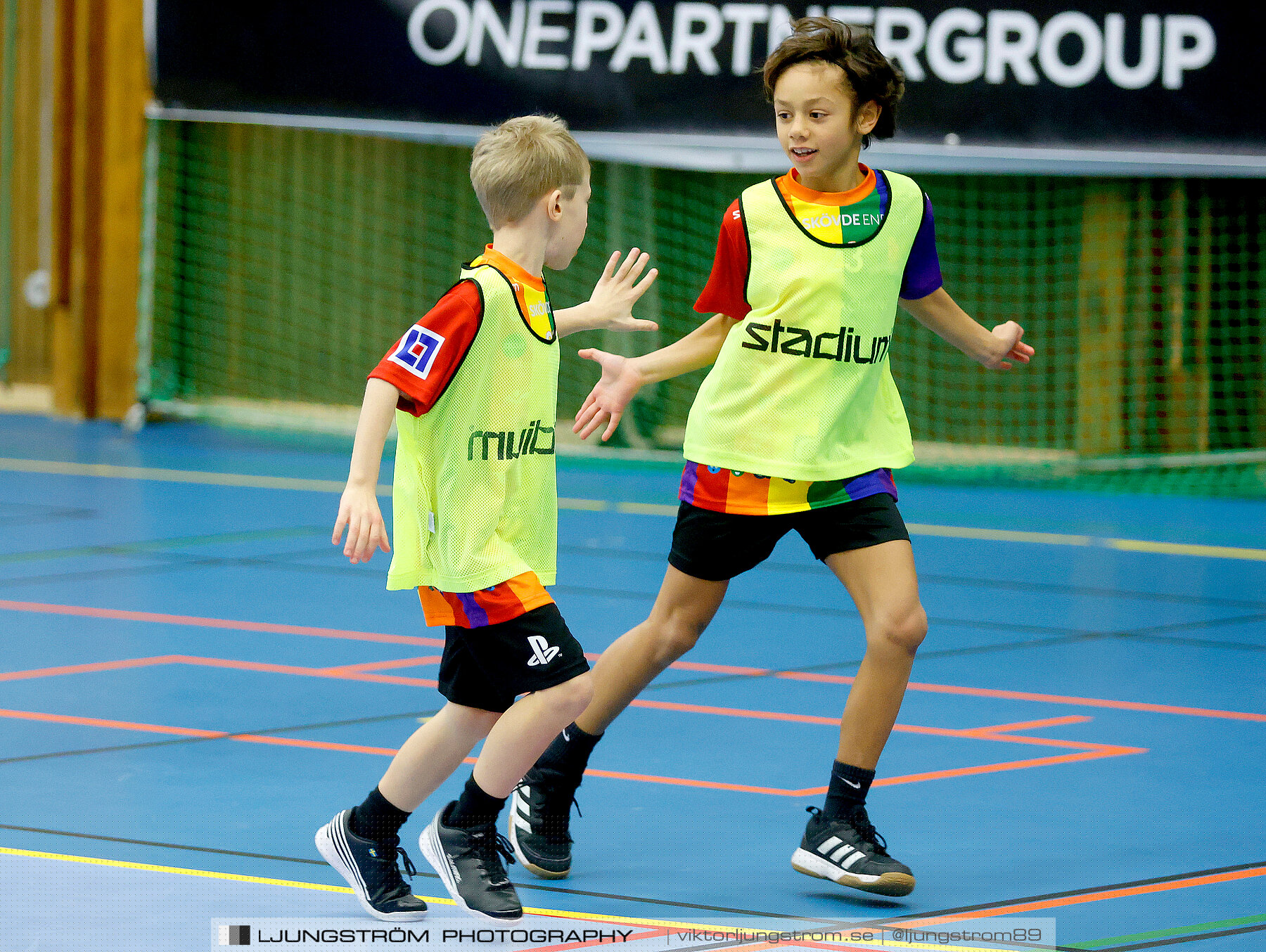 Klasshandboll Skövde 2023 Åldersklass 2014,mix,Arena Skövde,Skövde,Sverige,Handboll,,2023,302198