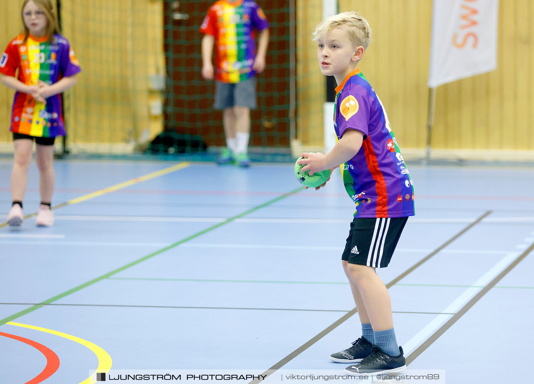 Klasshandboll Skövde 2023 Åldersklass 2014,mix,Arena Skövde,Skövde,Sverige,Handboll,,2023,302200