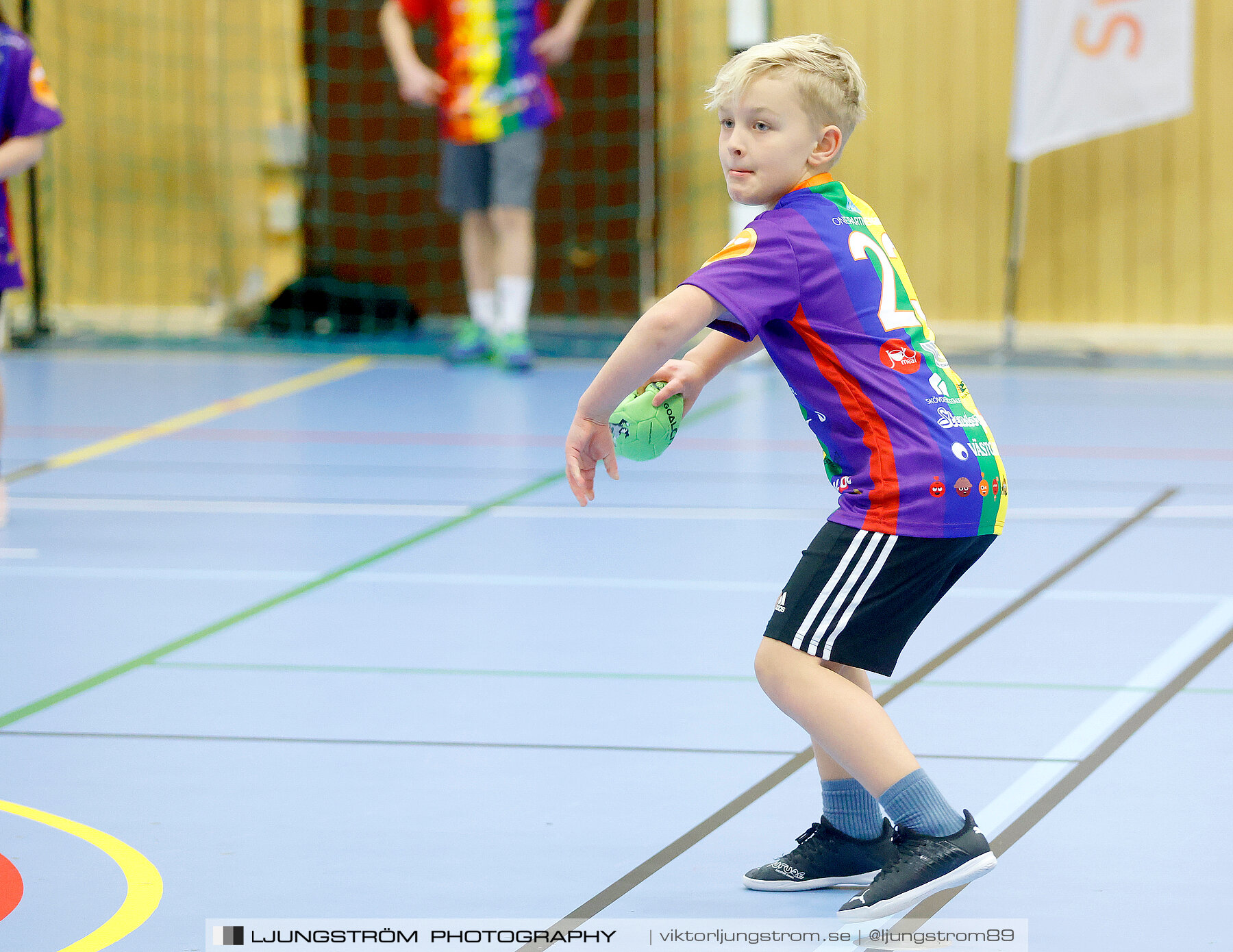 Klasshandboll Skövde 2023 Åldersklass 2014,mix,Arena Skövde,Skövde,Sverige,Handboll,,2023,302201