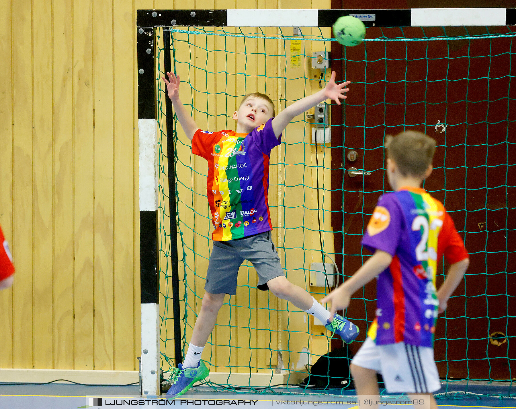 Klasshandboll Skövde 2023 Åldersklass 2014,mix,Arena Skövde,Skövde,Sverige,Handboll,,2023,302204