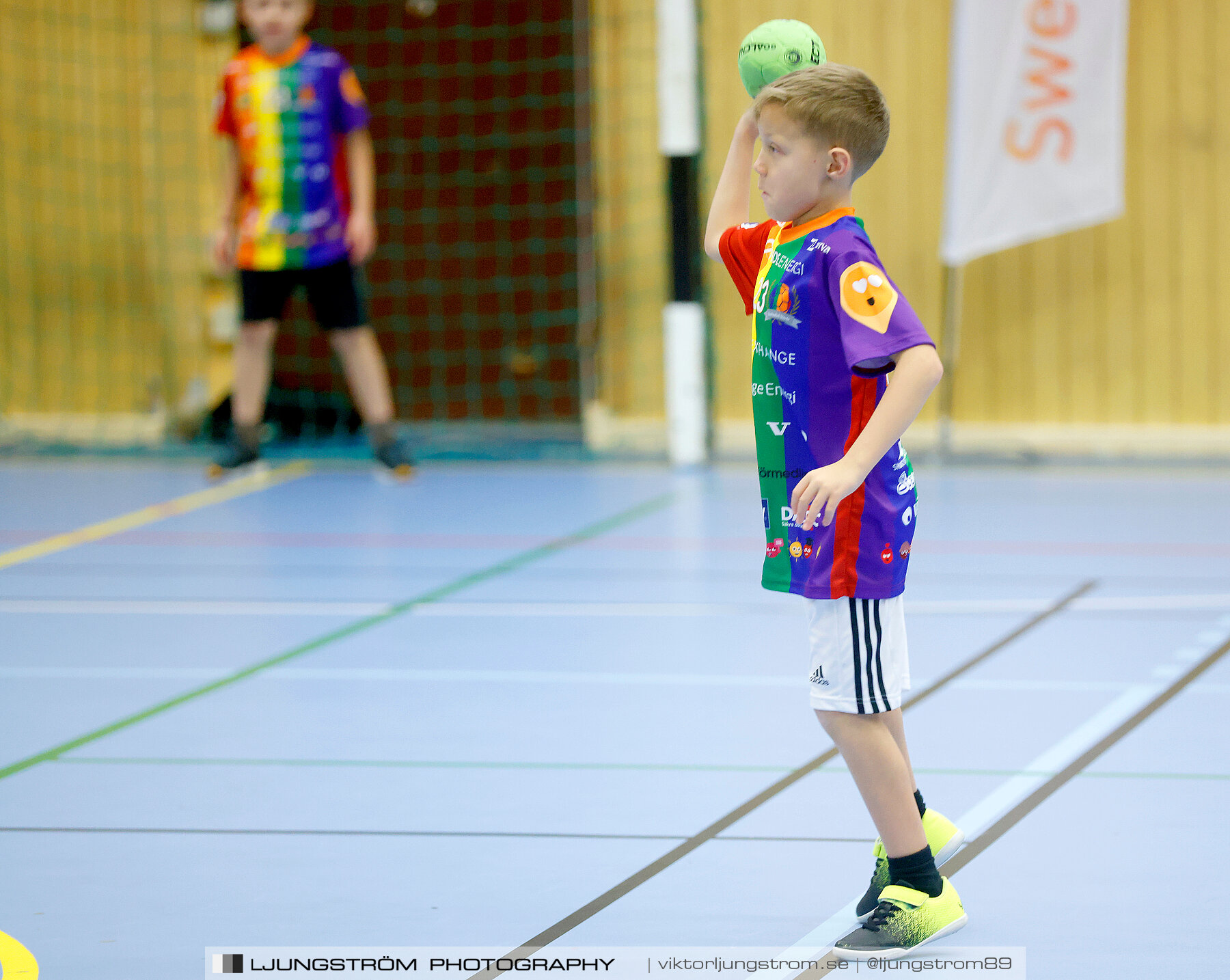 Klasshandboll Skövde 2023 Åldersklass 2014,mix,Arena Skövde,Skövde,Sverige,Handboll,,2023,302207