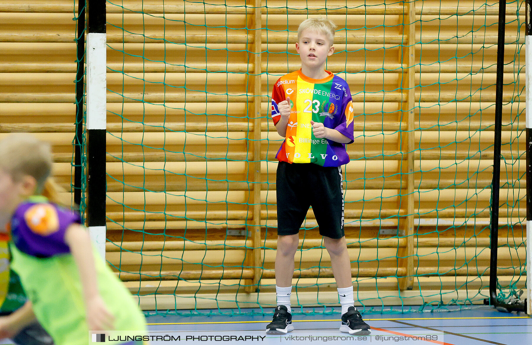 Klasshandboll Skövde 2023 Åldersklass 2014,mix,Arena Skövde,Skövde,Sverige,Handboll,,2023,302212