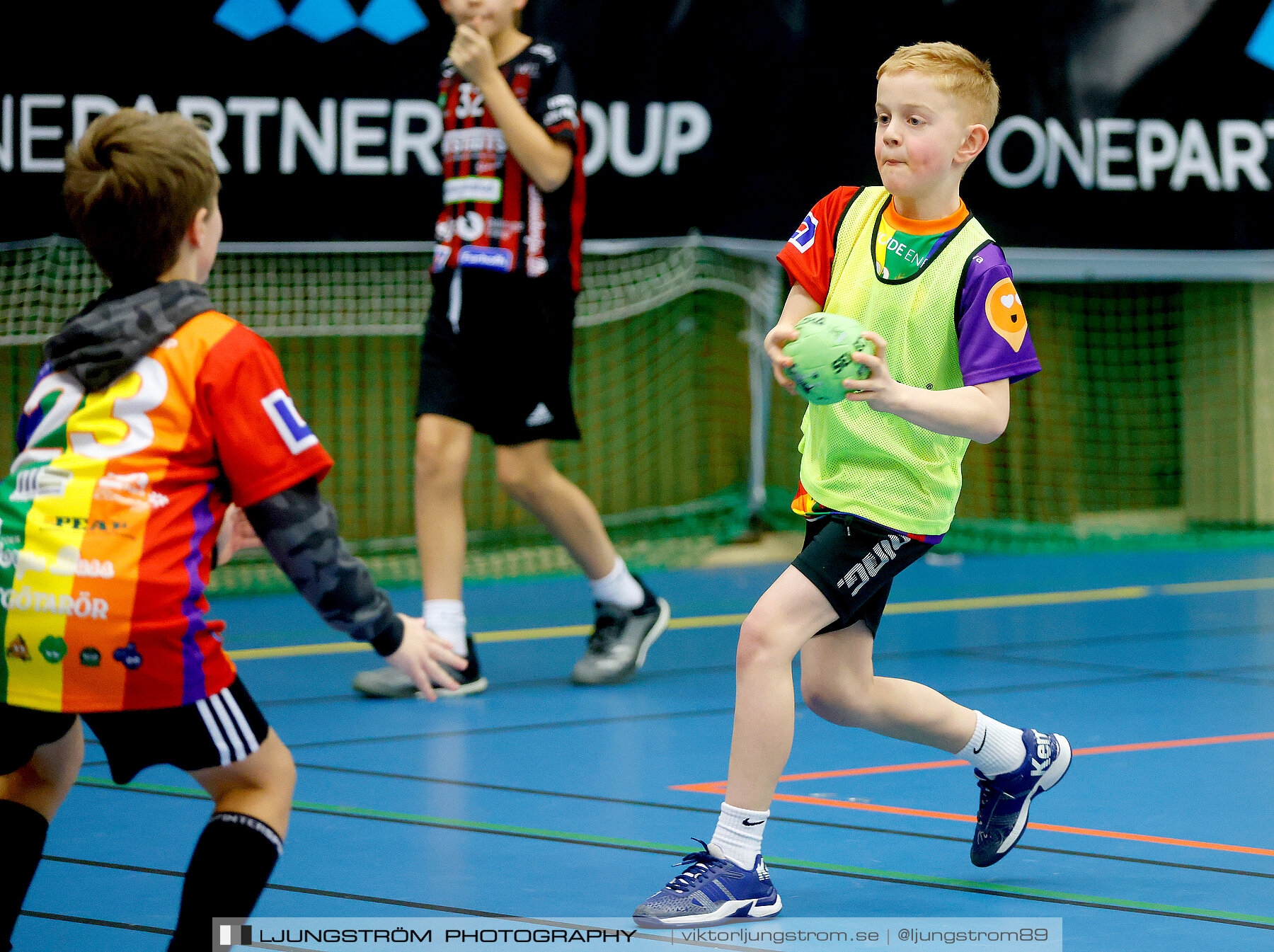 Klasshandboll Skövde 2023 Åldersklass 2014,mix,Arena Skövde,Skövde,Sverige,Handboll,,2023,302225