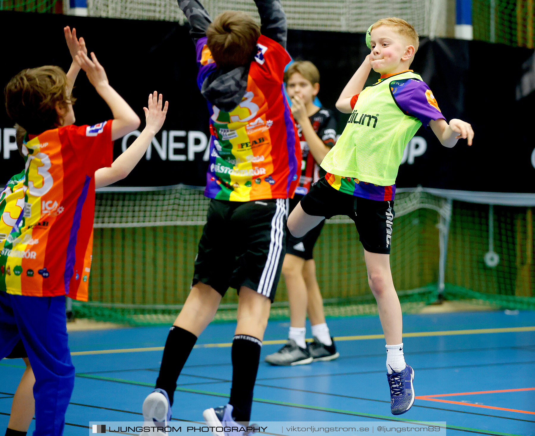 Klasshandboll Skövde 2023 Åldersklass 2014,mix,Arena Skövde,Skövde,Sverige,Handboll,,2023,302227