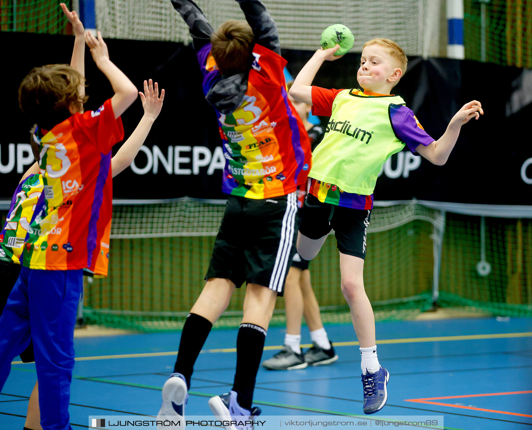 Klasshandboll Skövde 2023 Åldersklass 2014,mix,Arena Skövde,Skövde,Sverige,Handboll,,2023,302228