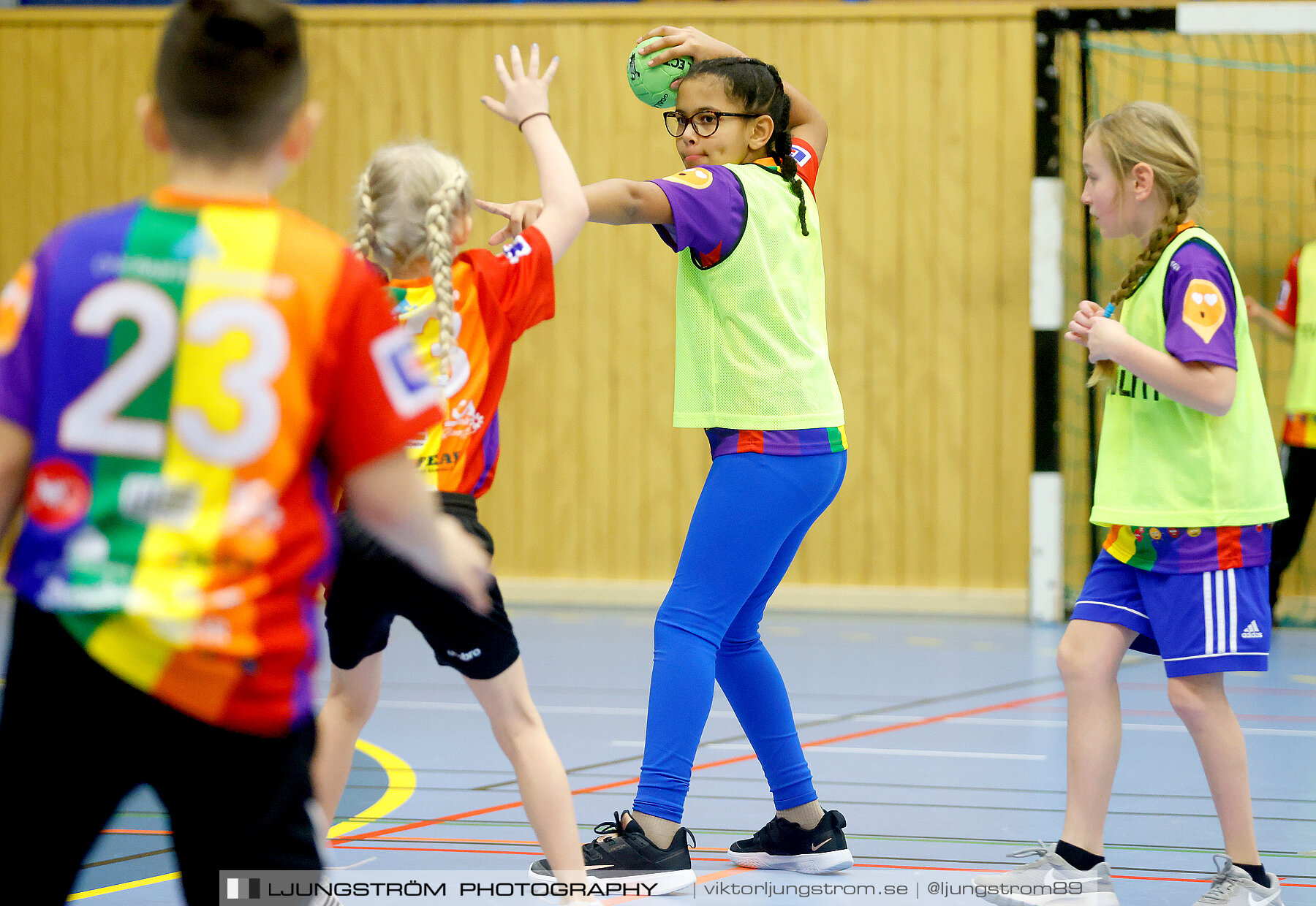 Klasshandboll Skövde 2023 Åldersklass 2014,mix,Arena Skövde,Skövde,Sverige,Handboll,,2023,302234