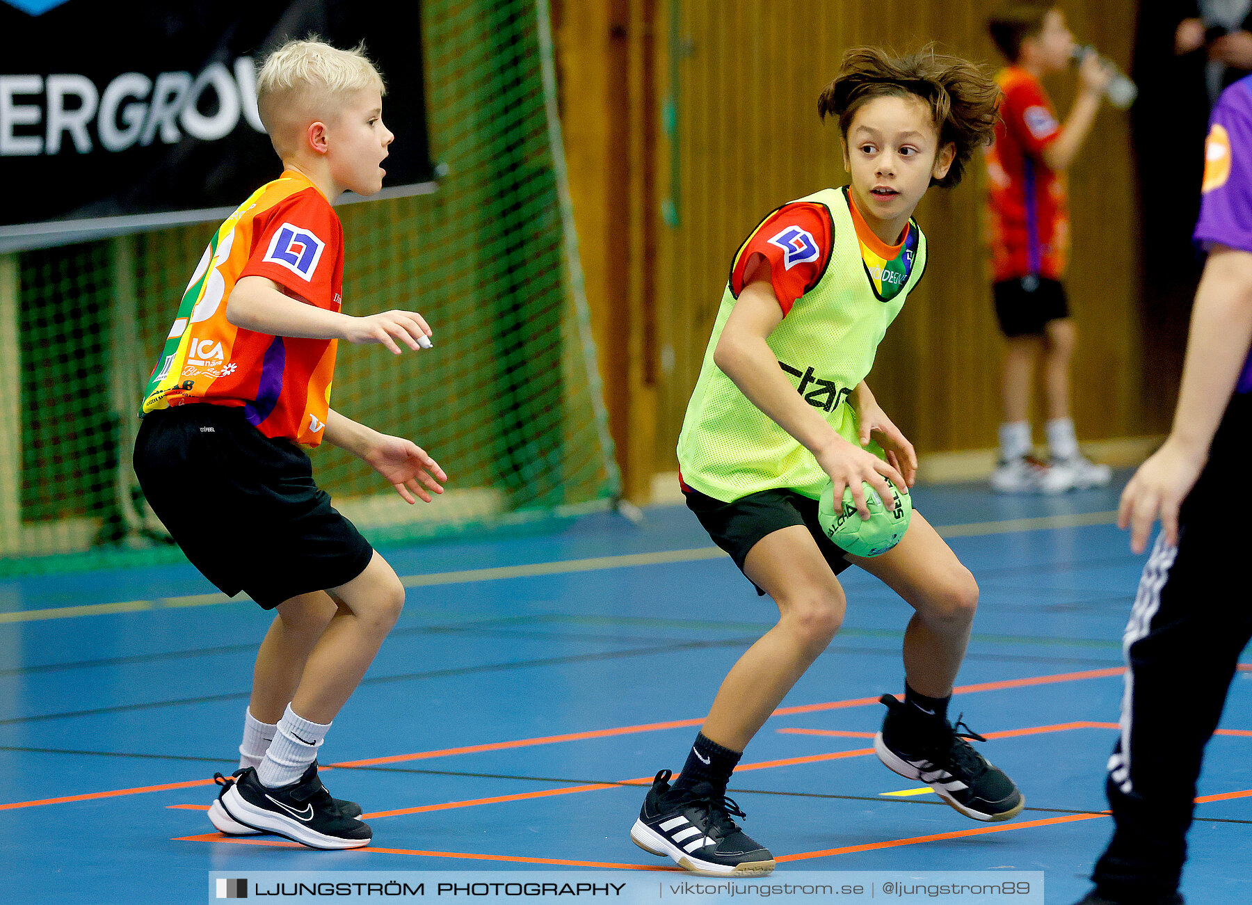 Klasshandboll Skövde 2023 Åldersklass 2014,mix,Arena Skövde,Skövde,Sverige,Handboll,,2023,302235