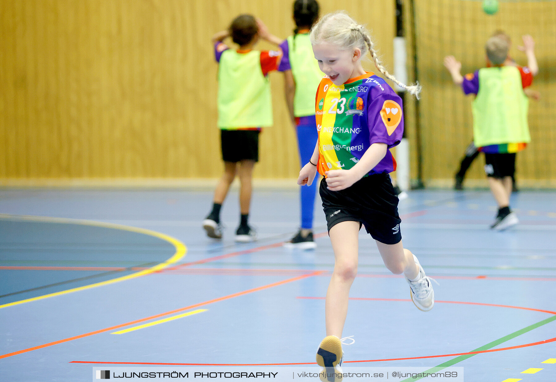 Klasshandboll Skövde 2023 Åldersklass 2014,mix,Arena Skövde,Skövde,Sverige,Handboll,,2023,302237