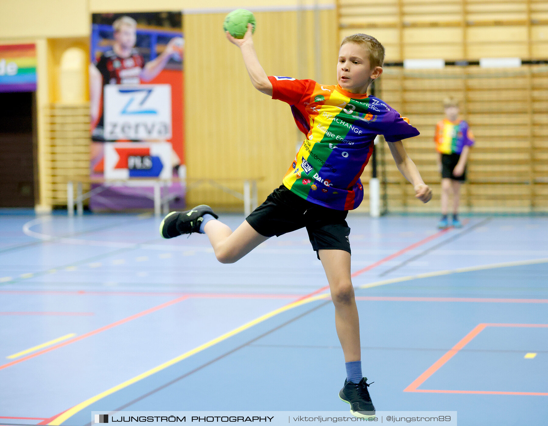 Klasshandboll Skövde 2023 Åldersklass 2013,mix,Arena Skövde,Skövde,Sverige,Handboll,,2023,302248