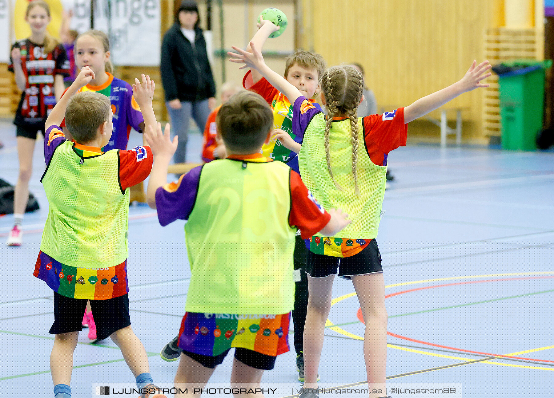 Klasshandboll Skövde 2023 Åldersklass 2013,mix,Arena Skövde,Skövde,Sverige,Handboll,,2023,302250