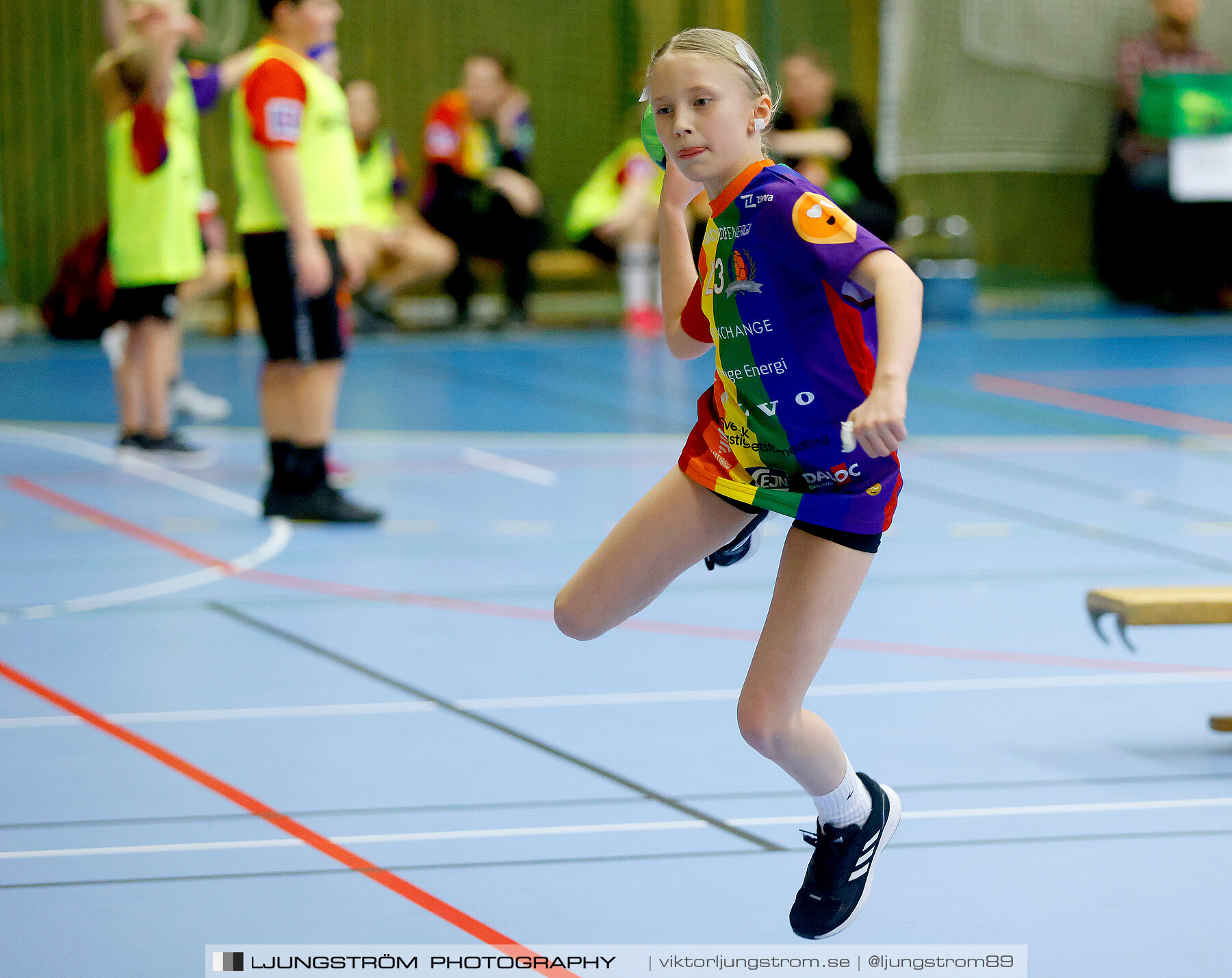 Klasshandboll Skövde 2023 Åldersklass 2013,mix,Arena Skövde,Skövde,Sverige,Handboll,,2023,302255