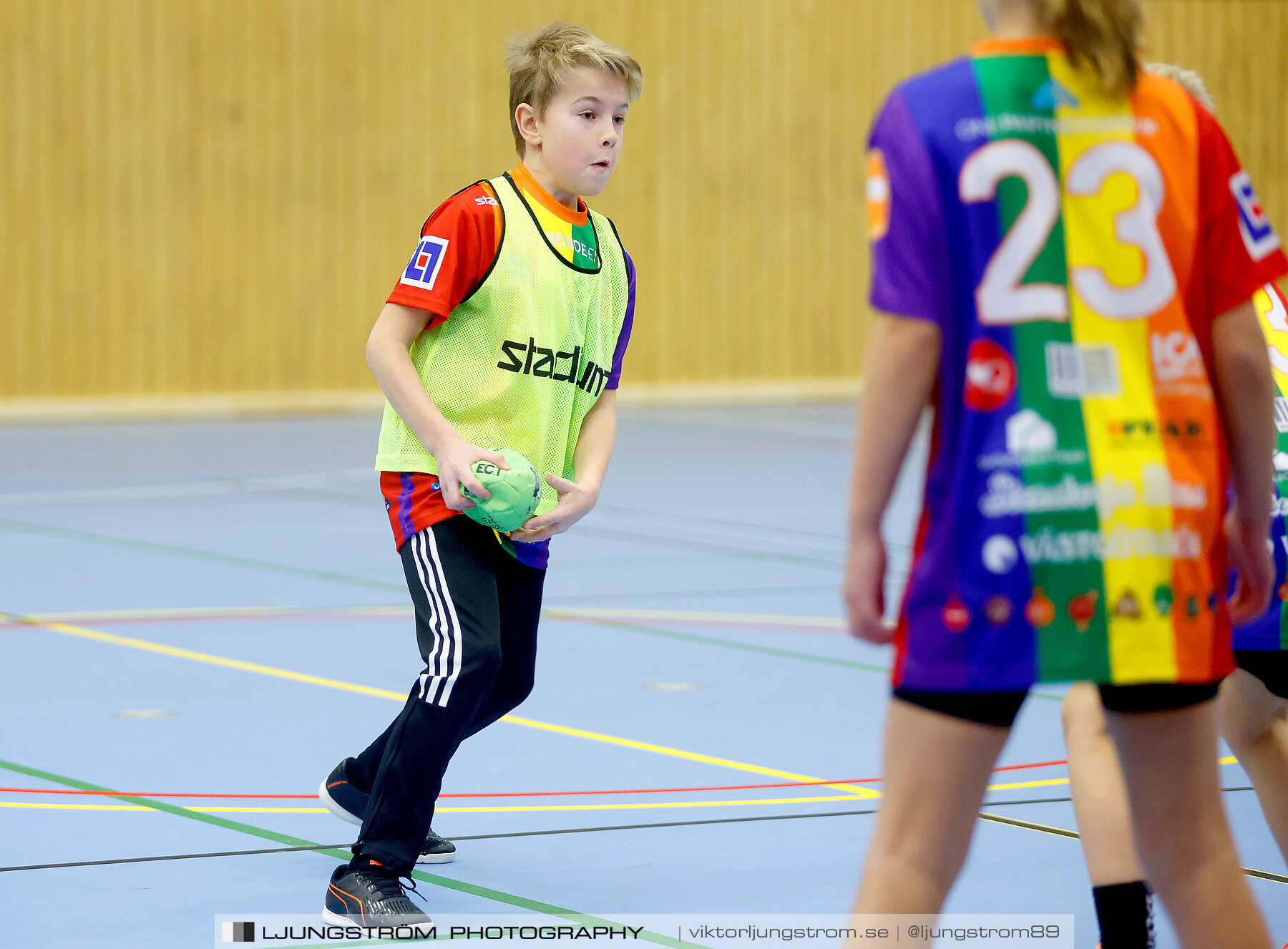 Klasshandboll Skövde 2023 Åldersklass 2013,mix,Arena Skövde,Skövde,Sverige,Handboll,,2023,302258