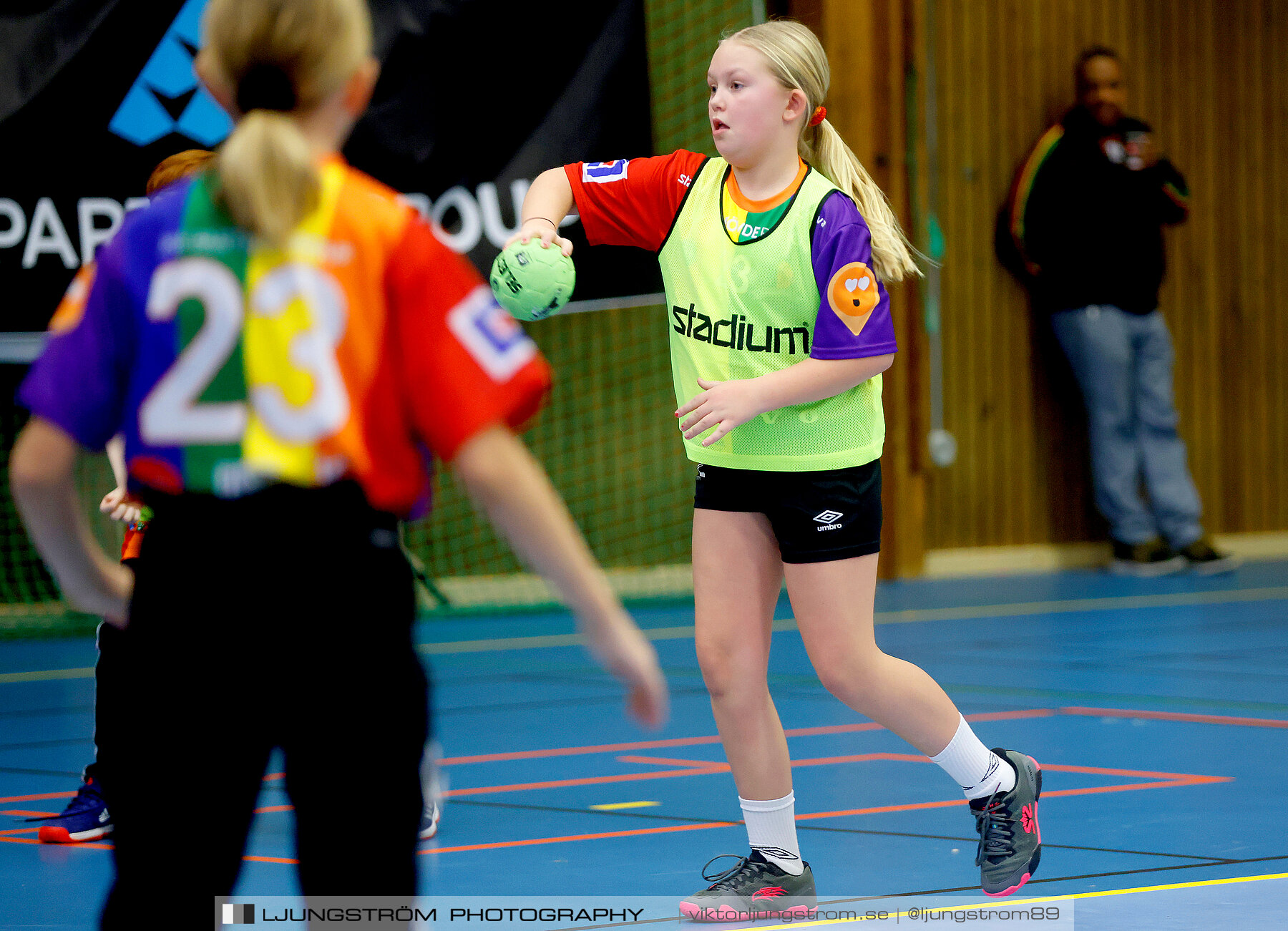 Klasshandboll Skövde 2023 Åldersklass 2013,mix,Arena Skövde,Skövde,Sverige,Handboll,,2023,302261