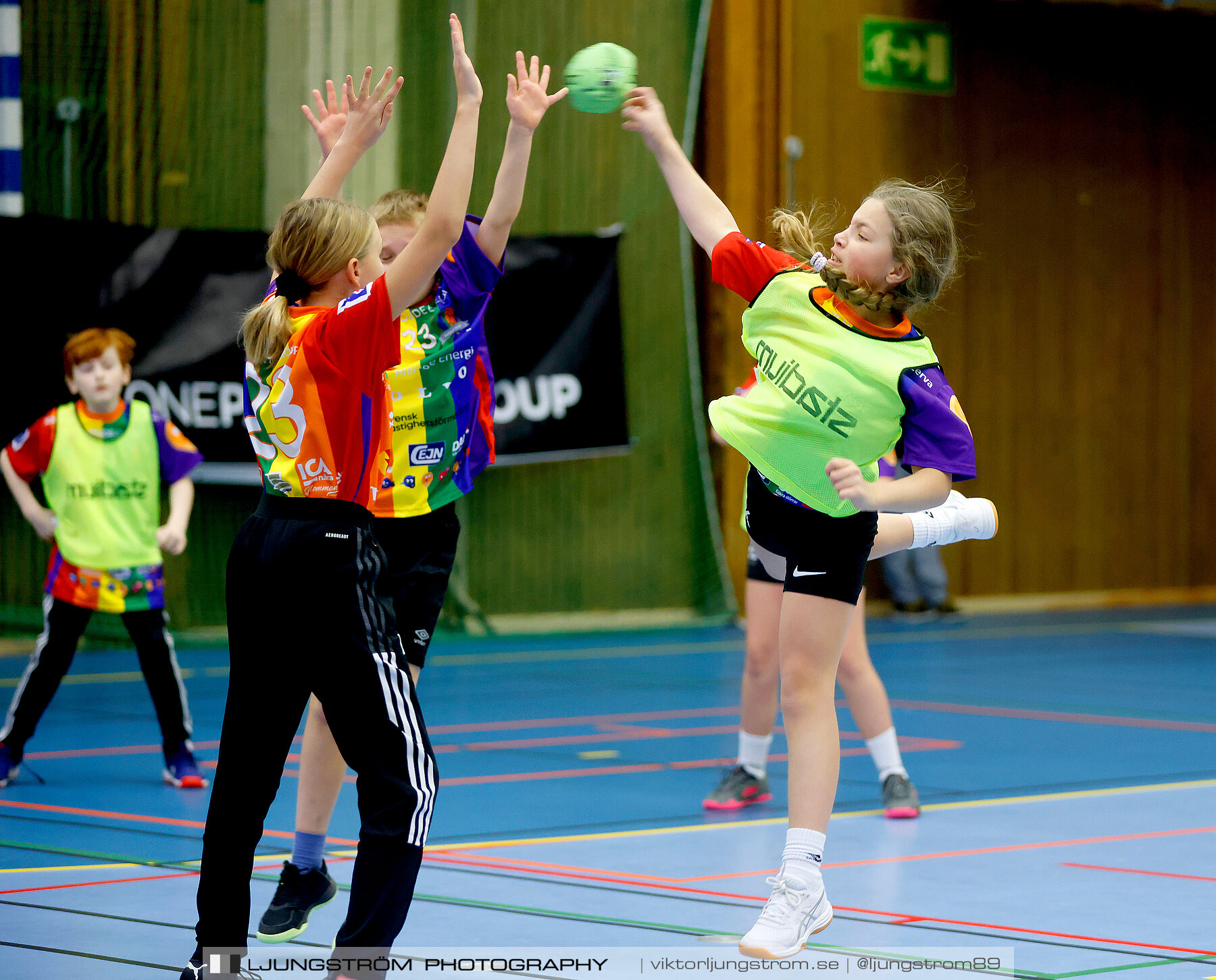 Klasshandboll Skövde 2023 Åldersklass 2013,mix,Arena Skövde,Skövde,Sverige,Handboll,,2023,302267