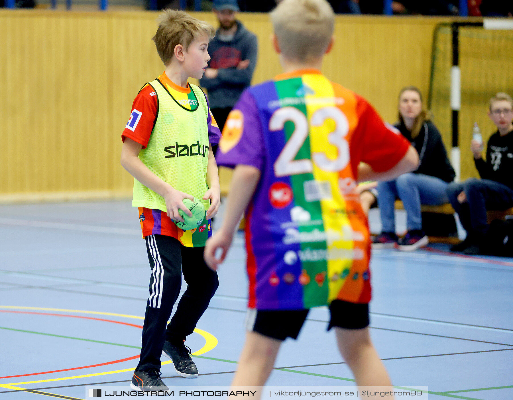 Klasshandboll Skövde 2023 Åldersklass 2013,mix,Arena Skövde,Skövde,Sverige,Handboll,,2023,302268