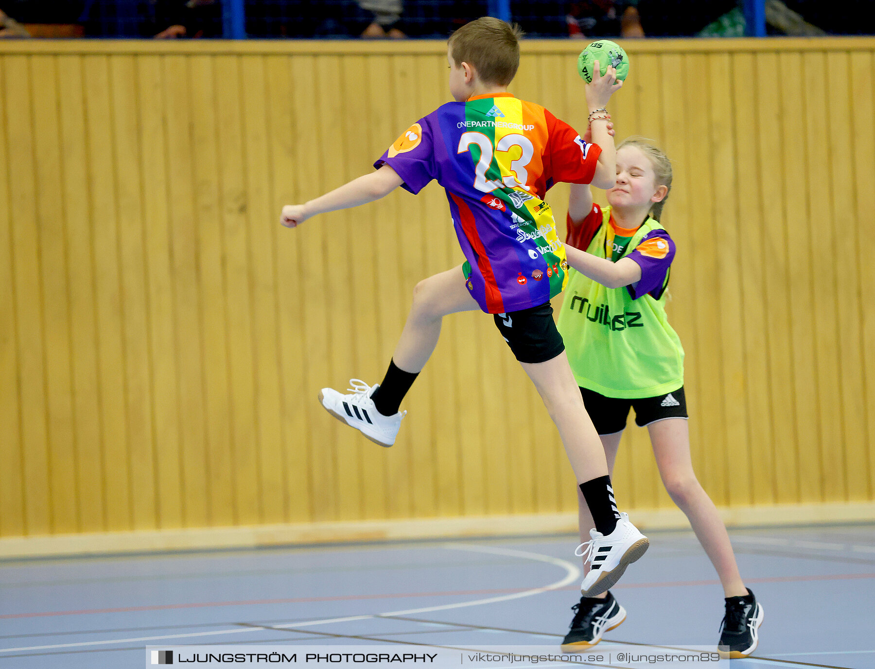 Klasshandboll Skövde 2023 Åldersklass 2013,mix,Arena Skövde,Skövde,Sverige,Handboll,,2023,302269