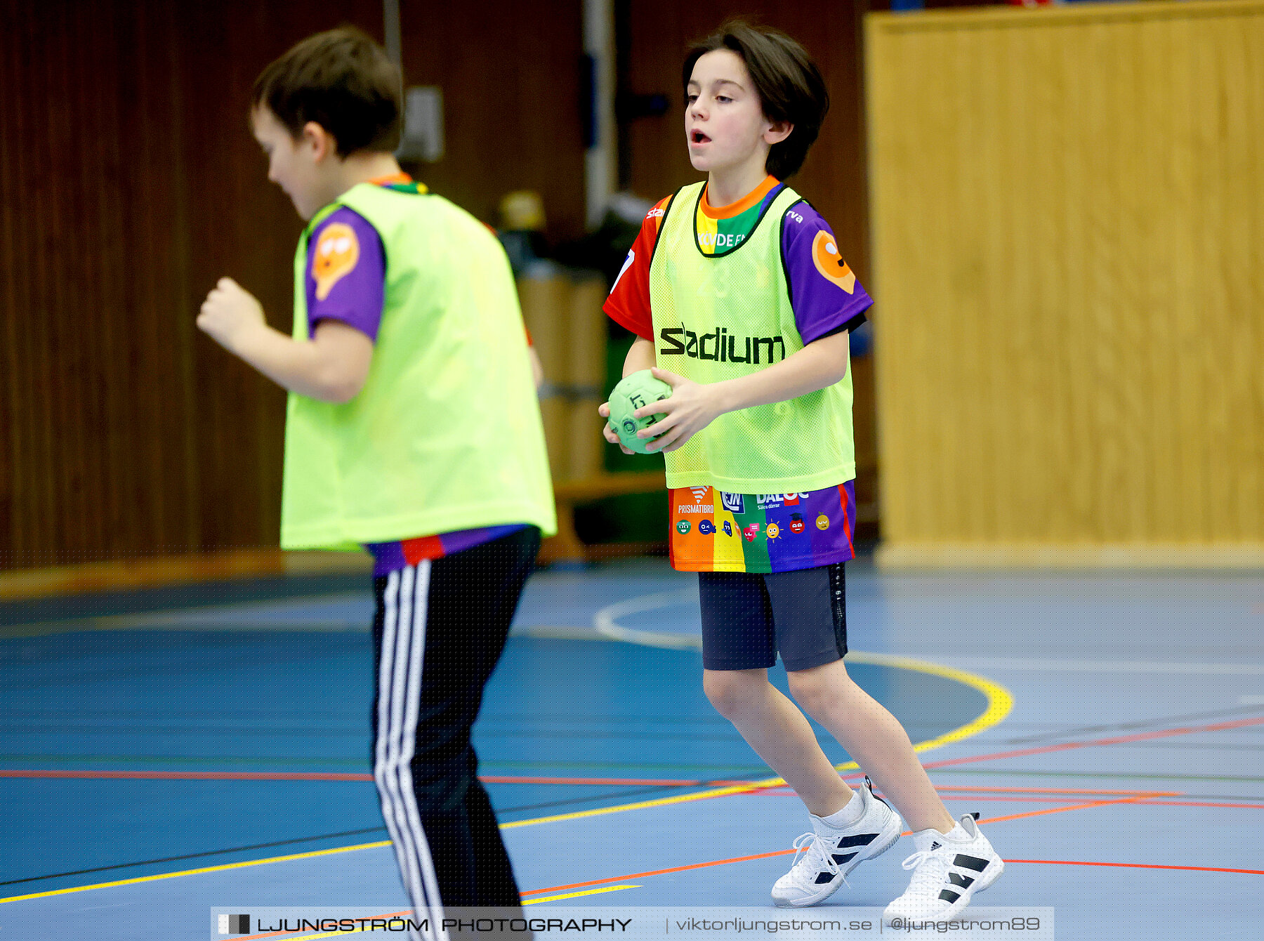 Klasshandboll Skövde 2023 Åldersklass 2013,mix,Arena Skövde,Skövde,Sverige,Handboll,,2023,302270