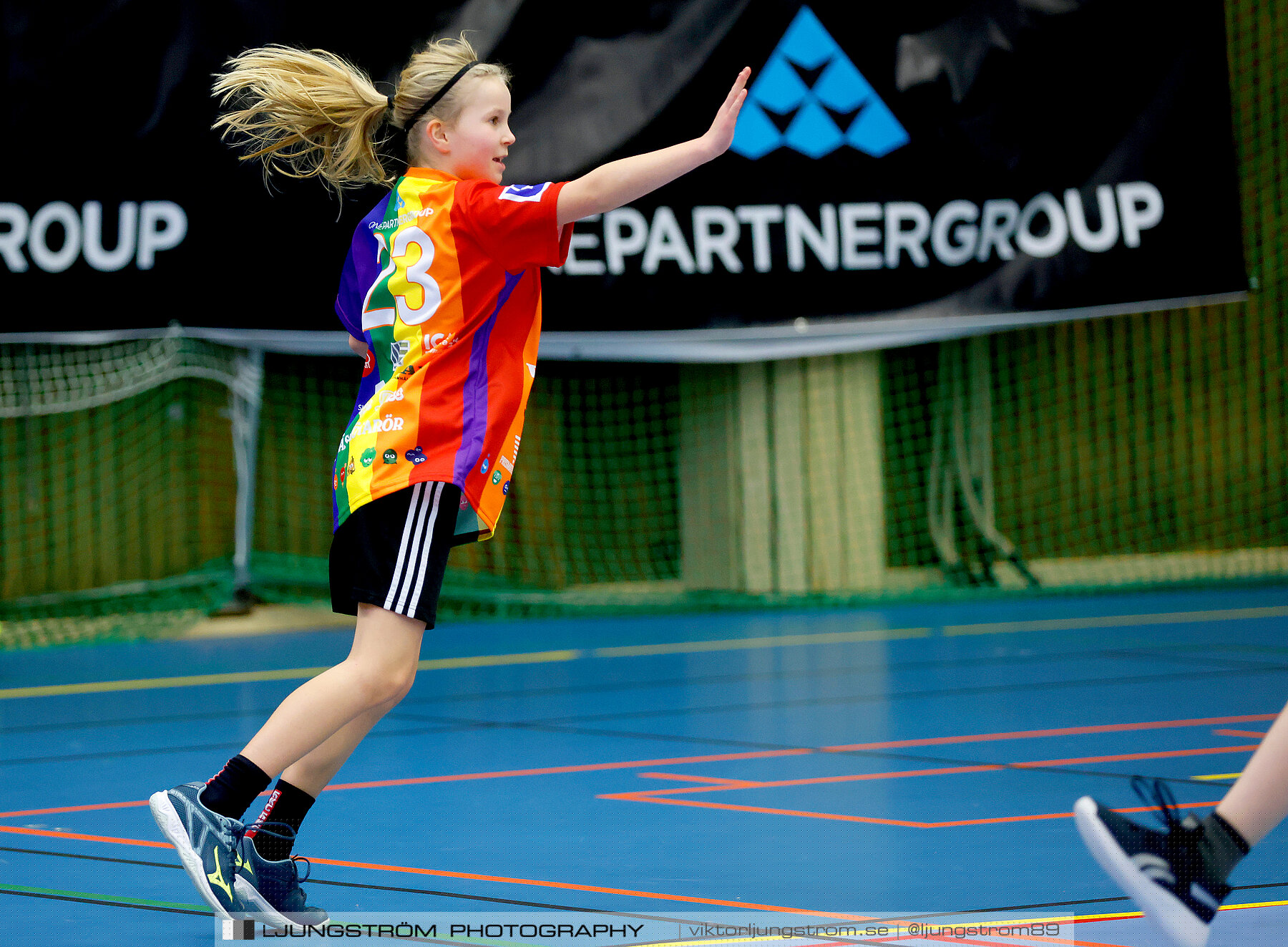 Klasshandboll Skövde 2023 Åldersklass 2013,mix,Arena Skövde,Skövde,Sverige,Handboll,,2023,302278