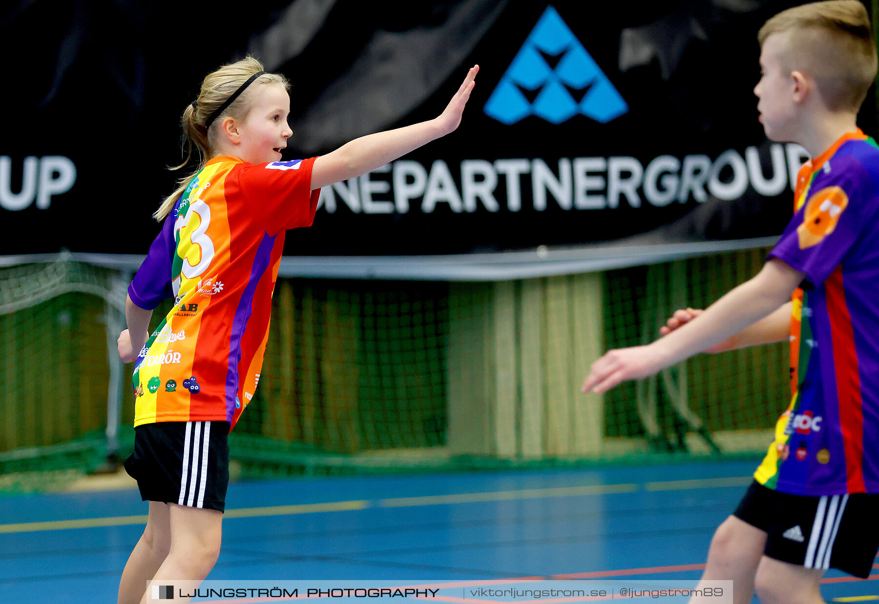 Klasshandboll Skövde 2023 Åldersklass 2013,mix,Arena Skövde,Skövde,Sverige,Handboll,,2023,302279