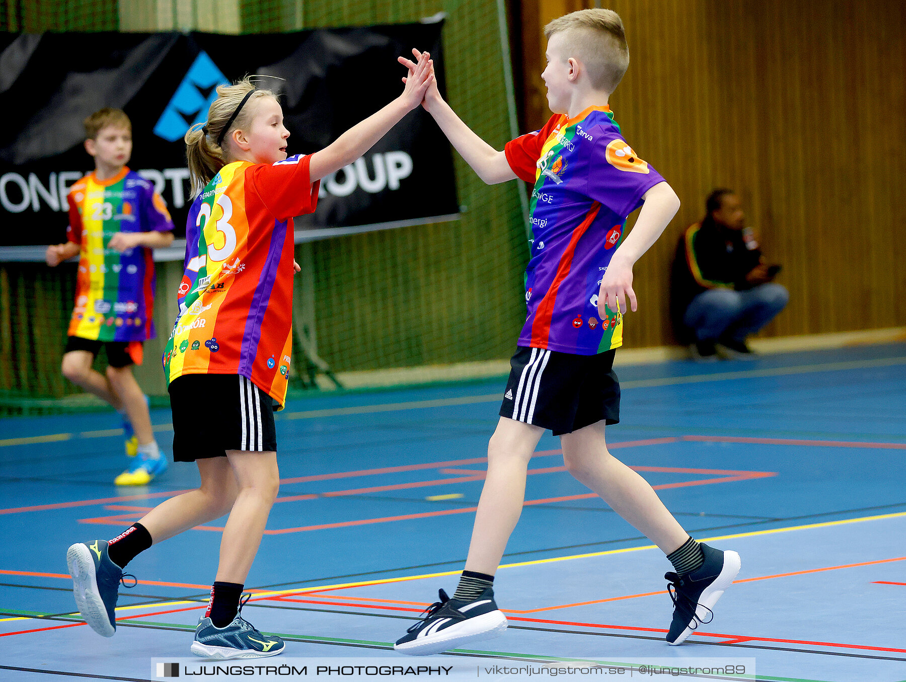 Klasshandboll Skövde 2023 Åldersklass 2013,mix,Arena Skövde,Skövde,Sverige,Handboll,,2023,302280