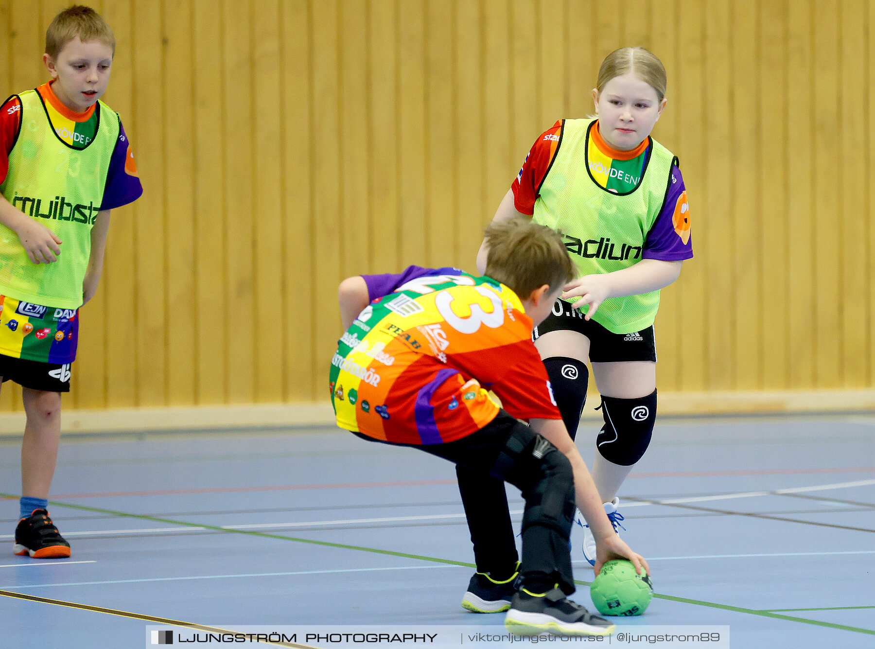 Klasshandboll Skövde 2023 Åldersklass 2013,mix,Arena Skövde,Skövde,Sverige,Handboll,,2023,302281