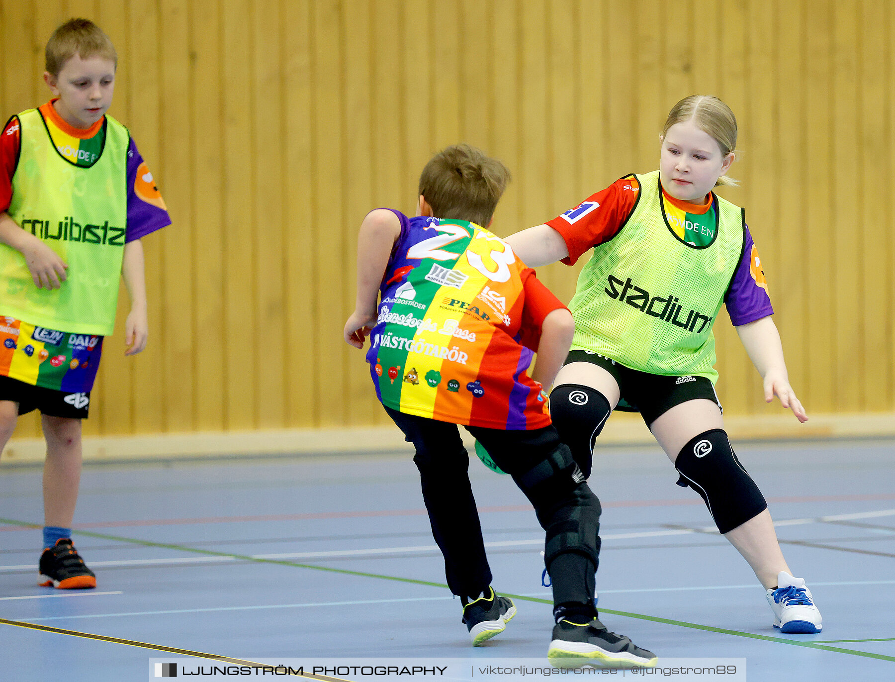 Klasshandboll Skövde 2023 Åldersklass 2013,mix,Arena Skövde,Skövde,Sverige,Handboll,,2023,302282