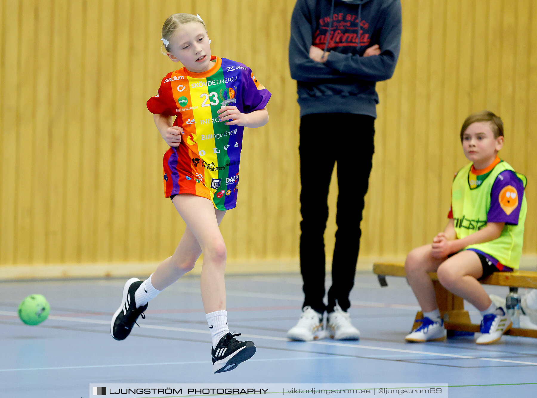 Klasshandboll Skövde 2023 Åldersklass 2013,mix,Arena Skövde,Skövde,Sverige,Handboll,,2023,302283