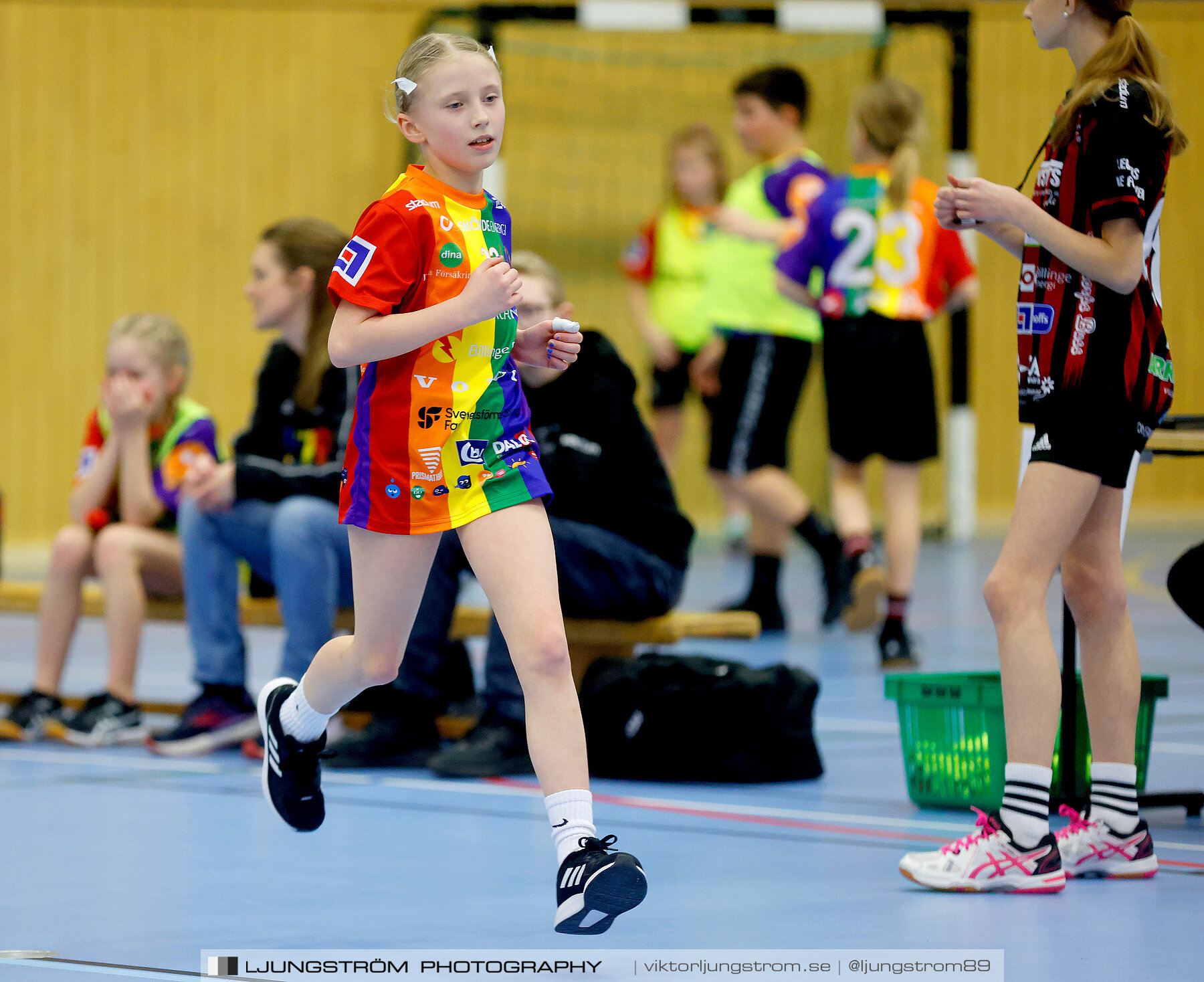 Klasshandboll Skövde 2023 Åldersklass 2013,mix,Arena Skövde,Skövde,Sverige,Handboll,,2023,302284