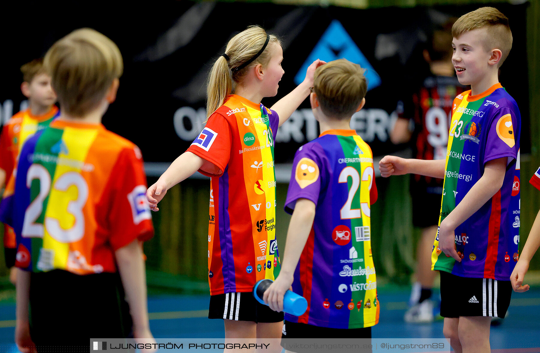 Klasshandboll Skövde 2023 Åldersklass 2013,mix,Arena Skövde,Skövde,Sverige,Handboll,,2023,302287