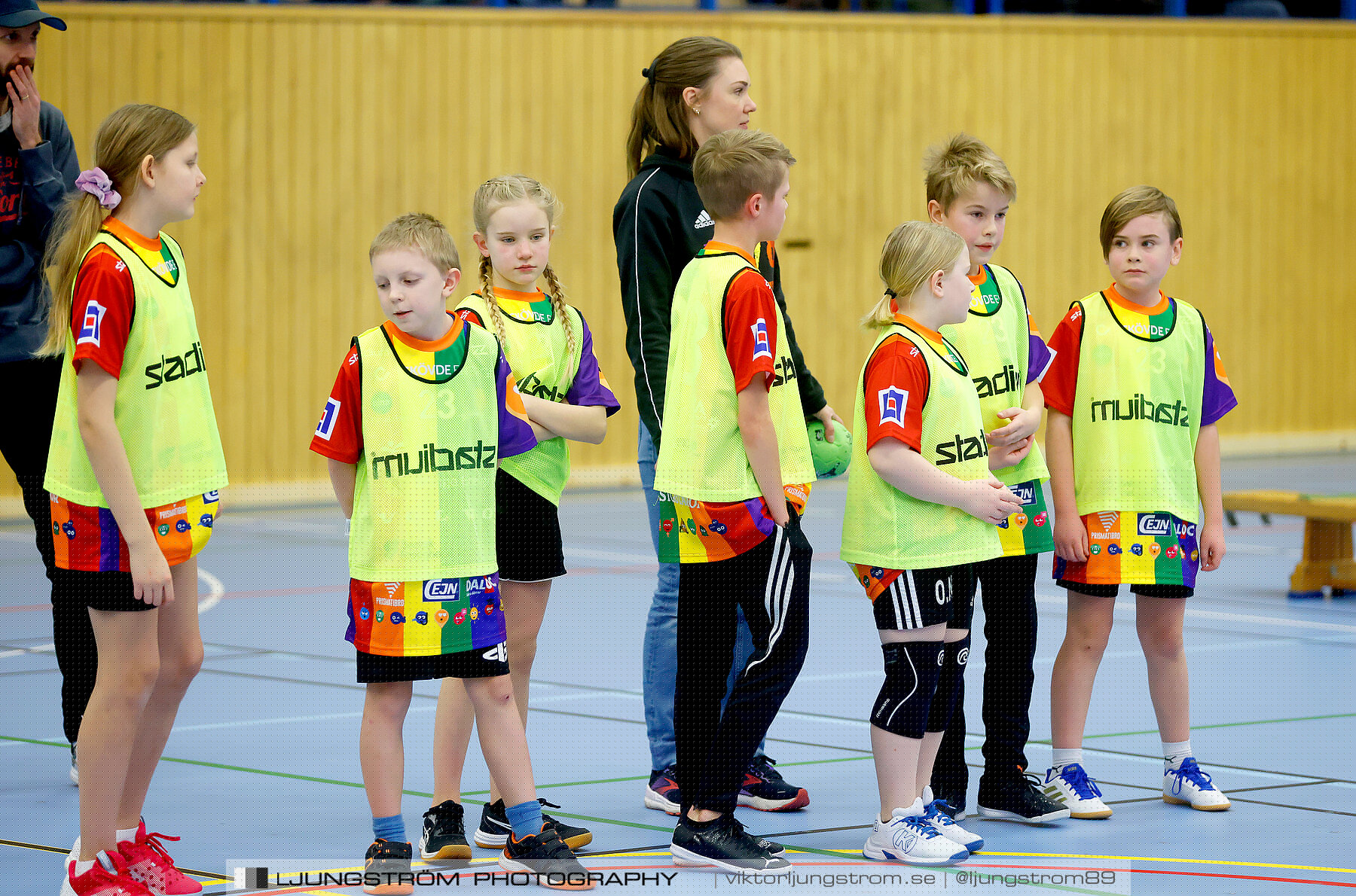Klasshandboll Skövde 2023 Åldersklass 2013,mix,Arena Skövde,Skövde,Sverige,Handboll,,2023,302288