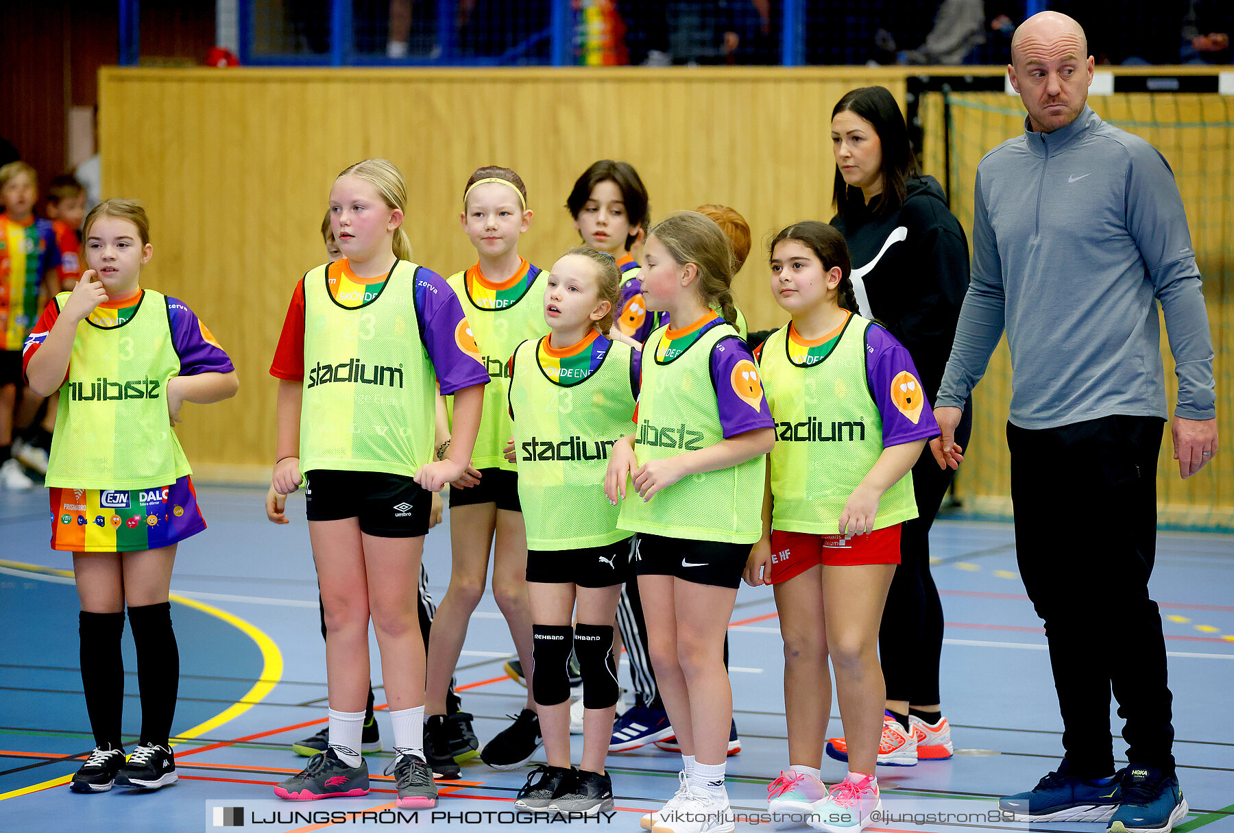 Klasshandboll Skövde 2023 Åldersklass 2013,mix,Arena Skövde,Skövde,Sverige,Handboll,,2023,302289