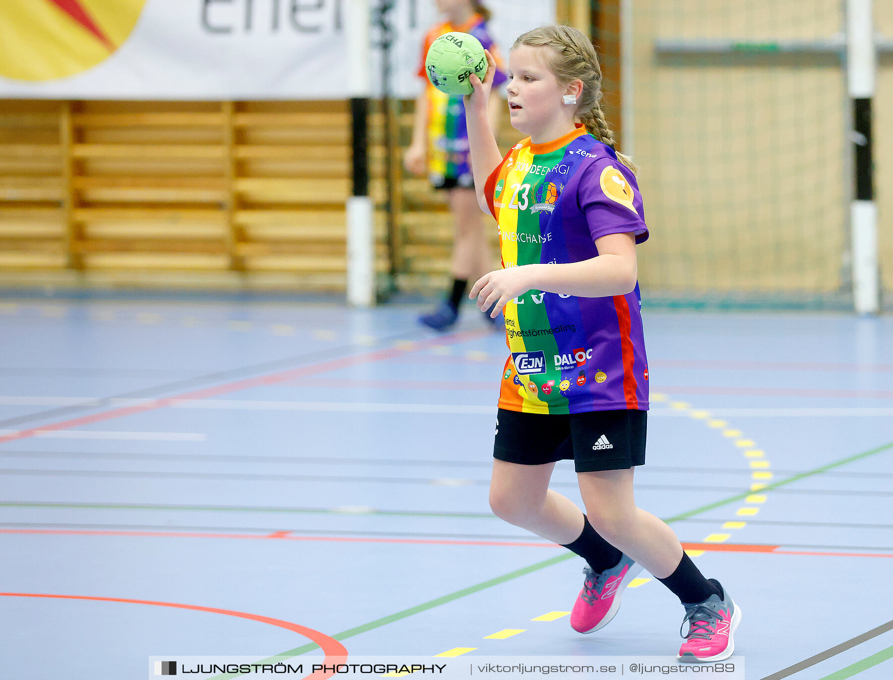 Klasshandboll Skövde 2023 Åldersklass 2013,mix,Arena Skövde,Skövde,Sverige,Handboll,,2023,302294