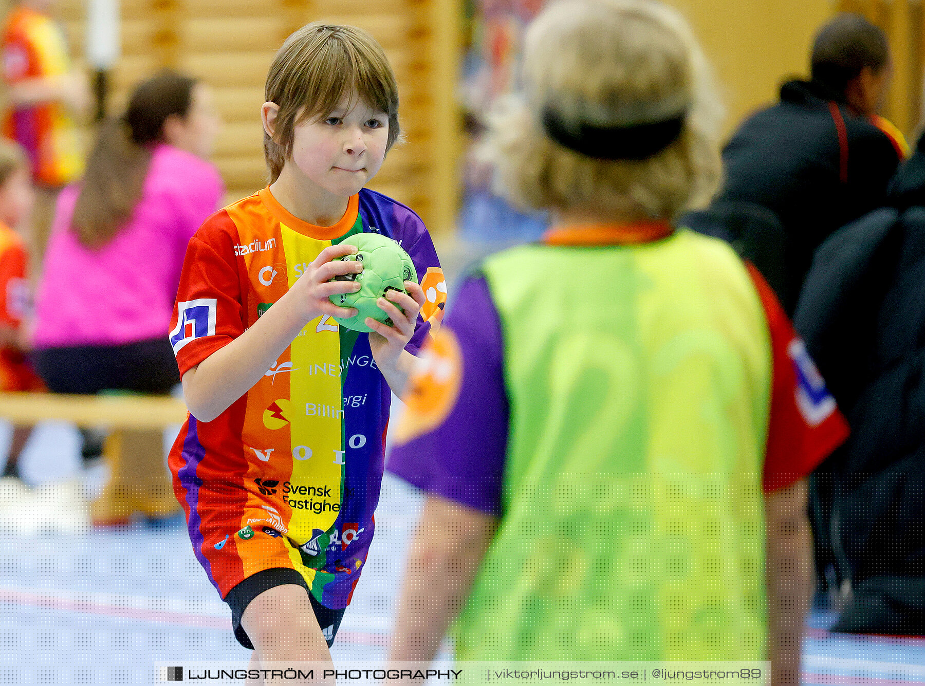 Klasshandboll Skövde 2023 Åldersklass 2013,mix,Arena Skövde,Skövde,Sverige,Handboll,,2023,302298