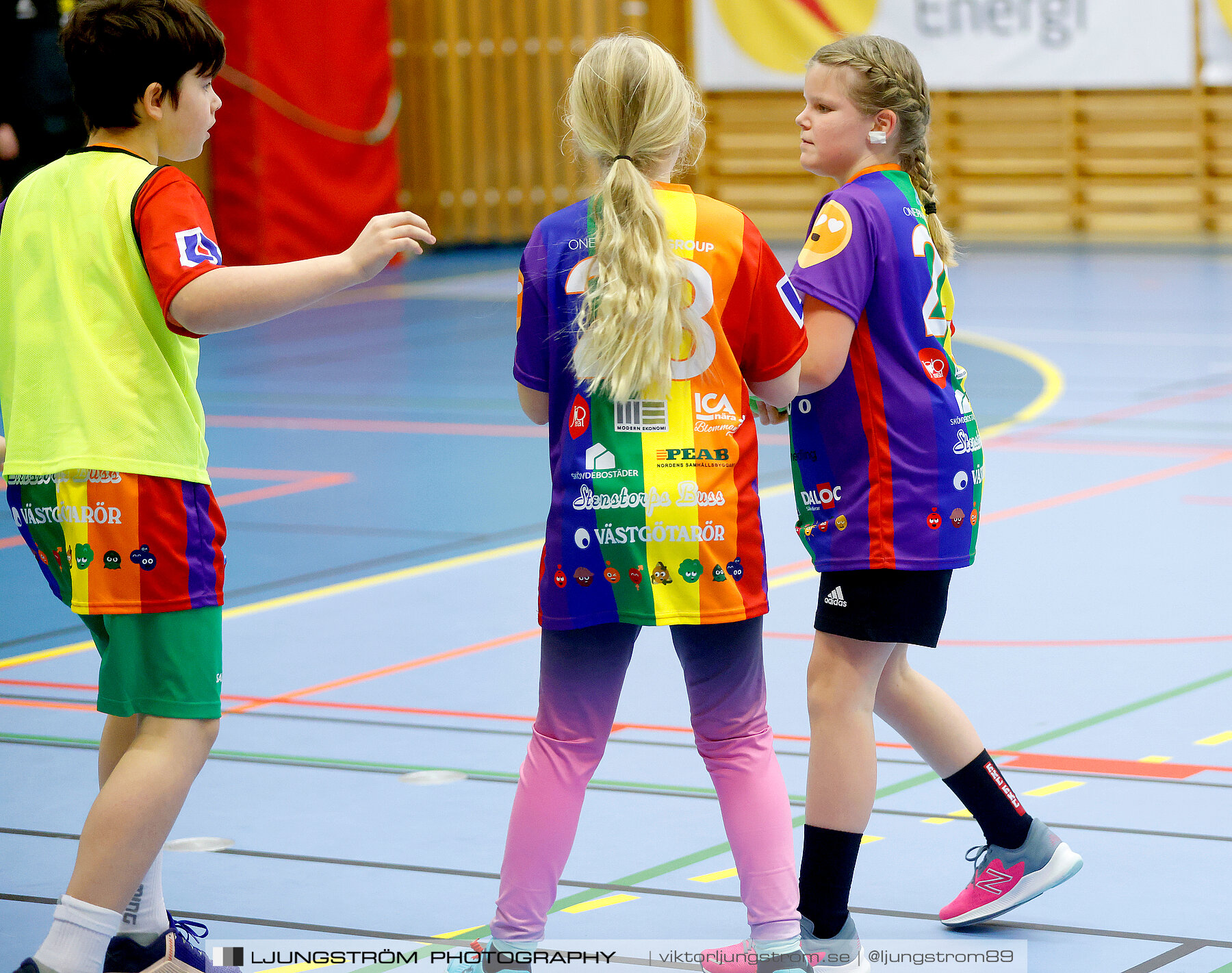 Klasshandboll Skövde 2023 Åldersklass 2013,mix,Arena Skövde,Skövde,Sverige,Handboll,,2023,302303