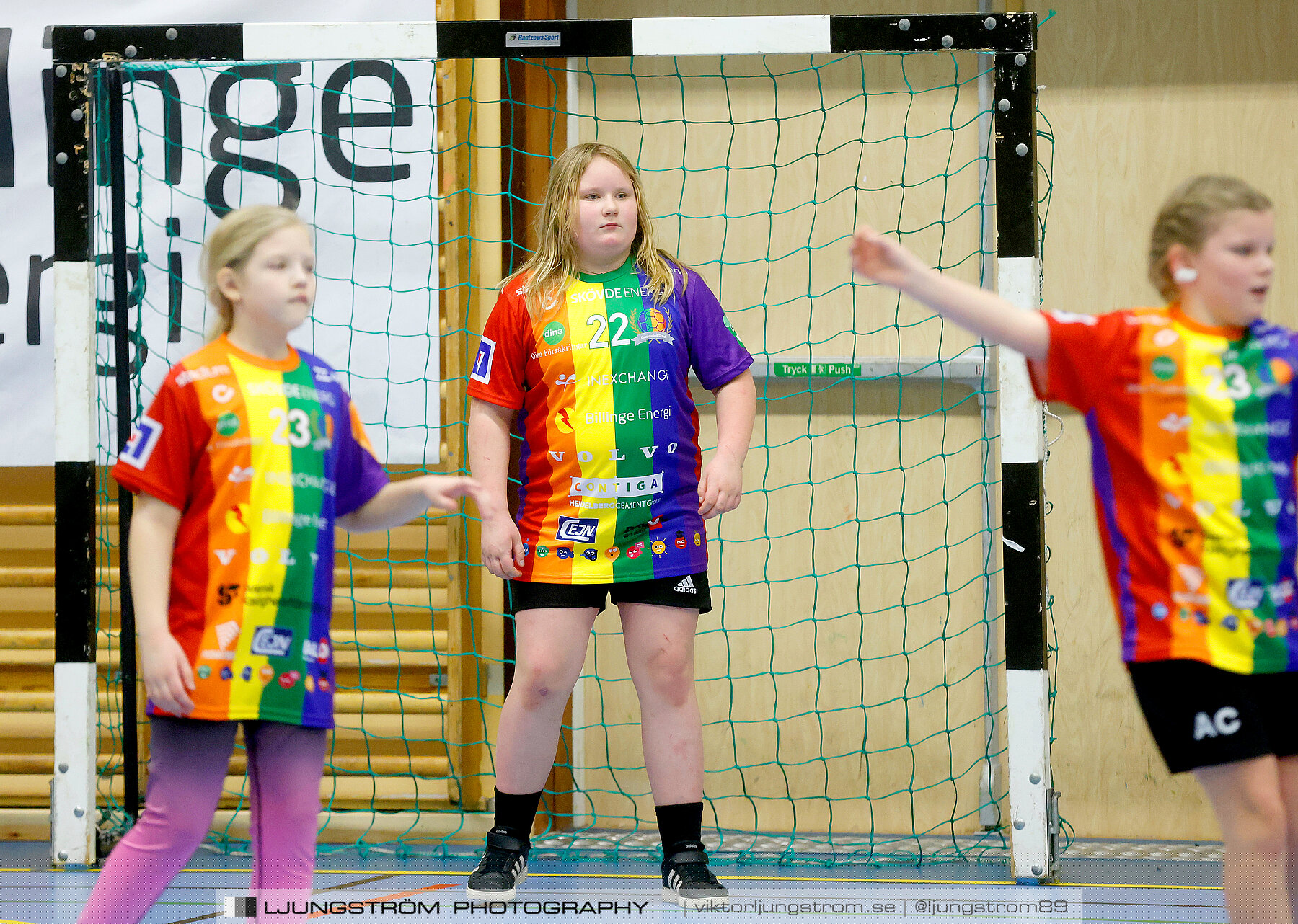Klasshandboll Skövde 2023 Åldersklass 2013,mix,Arena Skövde,Skövde,Sverige,Handboll,,2023,302304