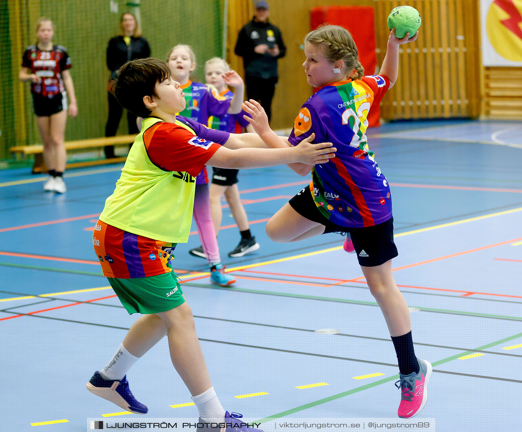 Klasshandboll Skövde 2023 Åldersklass 2013,mix,Arena Skövde,Skövde,Sverige,Handboll,,2023,302305