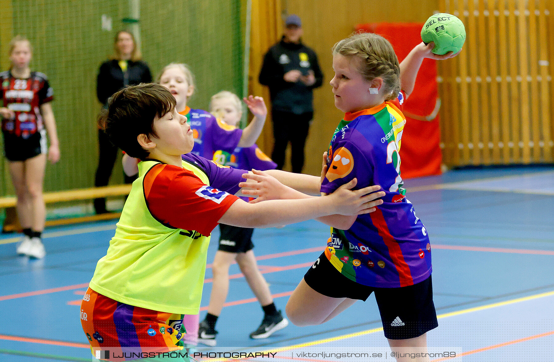 Klasshandboll Skövde 2023 Åldersklass 2013,mix,Arena Skövde,Skövde,Sverige,Handboll,,2023,302306