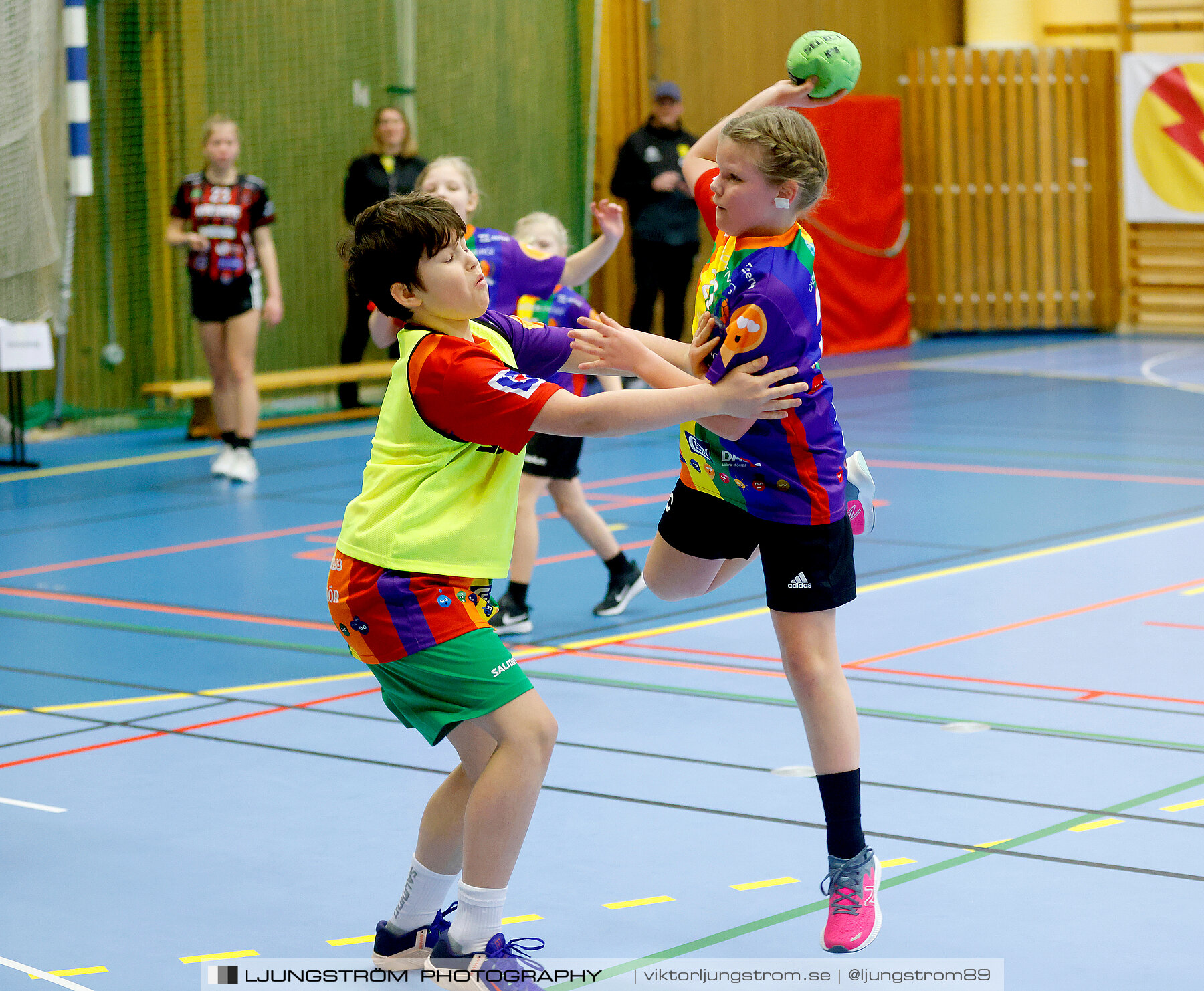 Klasshandboll Skövde 2023 Åldersklass 2013,mix,Arena Skövde,Skövde,Sverige,Handboll,,2023,302307