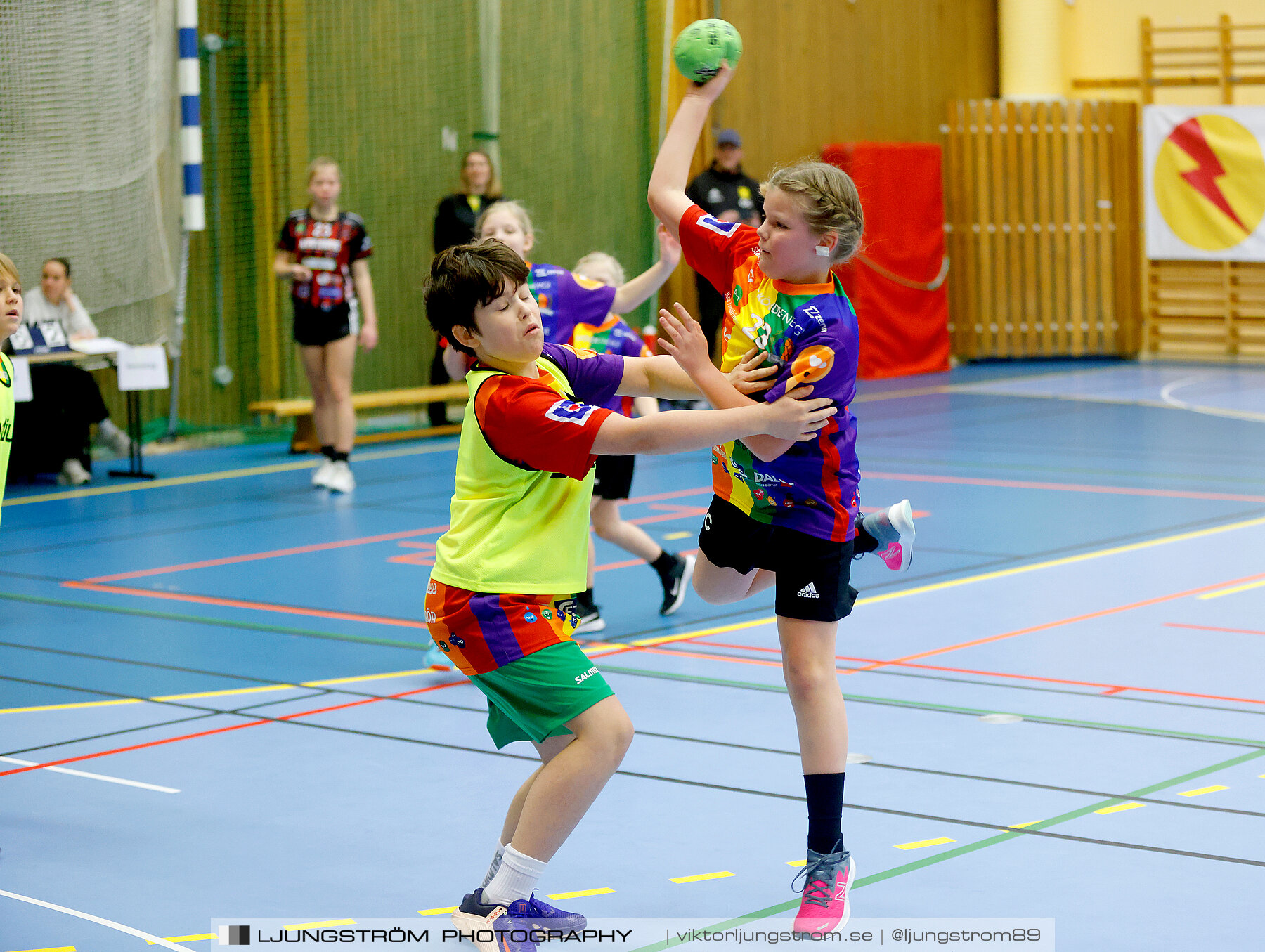 Klasshandboll Skövde 2023 Åldersklass 2013,mix,Arena Skövde,Skövde,Sverige,Handboll,,2023,302308