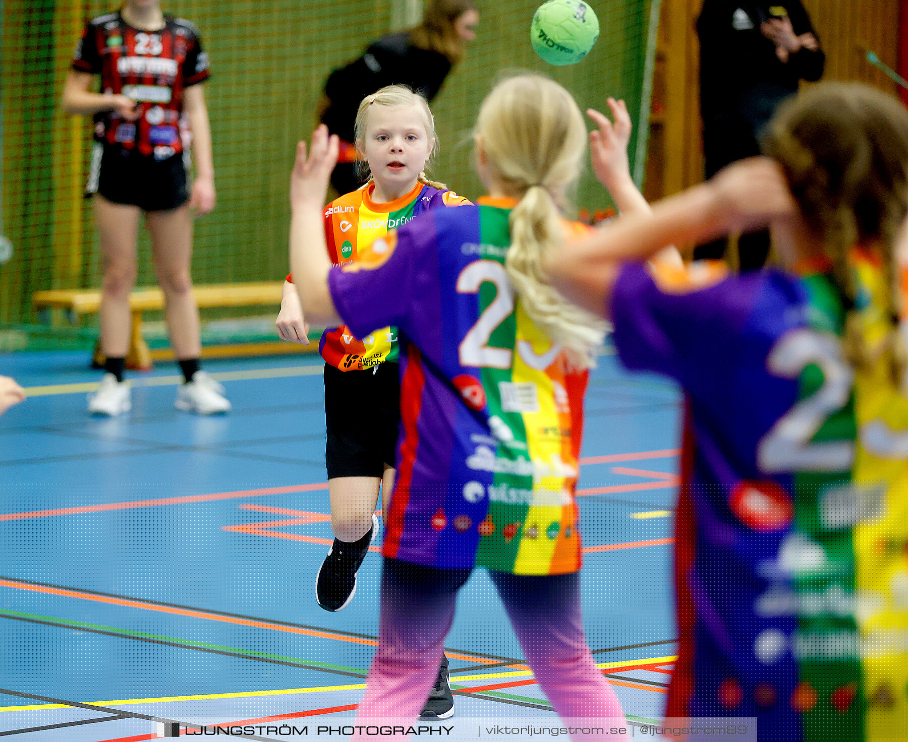 Klasshandboll Skövde 2023 Åldersklass 2013,mix,Arena Skövde,Skövde,Sverige,Handboll,,2023,302309