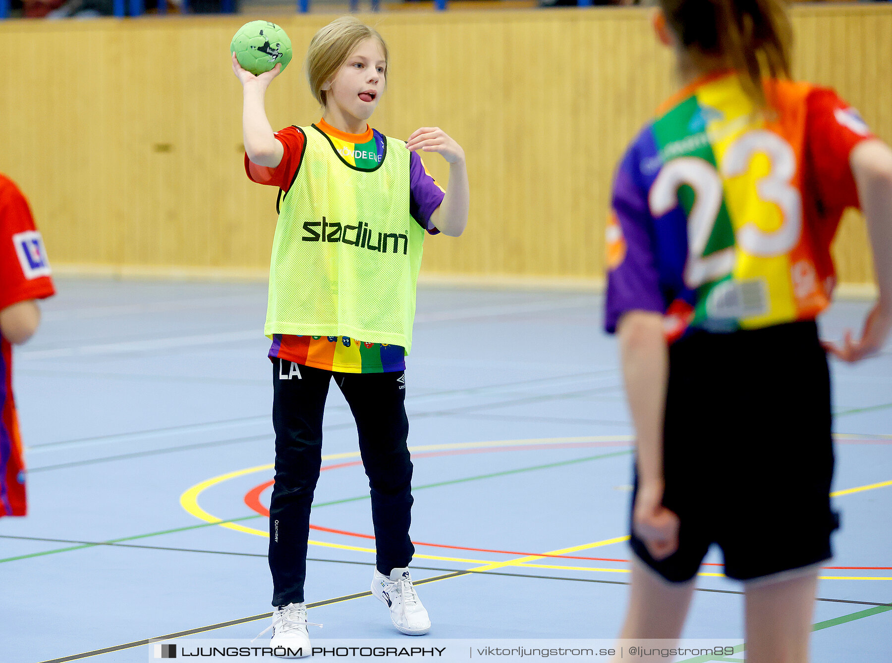 Klasshandboll Skövde 2023 Åldersklass 2013,mix,Arena Skövde,Skövde,Sverige,Handboll,,2023,302322