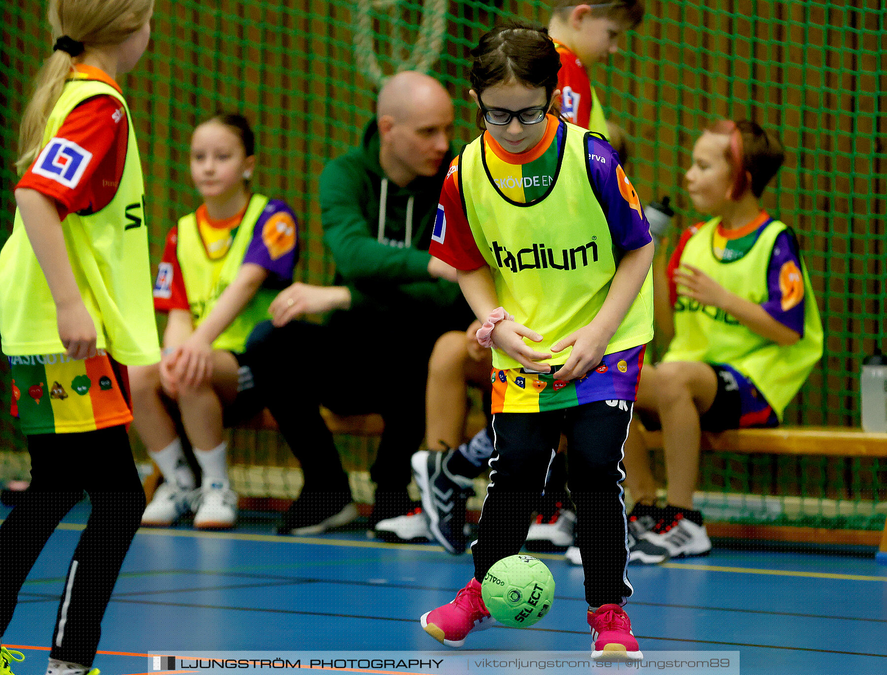 Klasshandboll Skövde 2023 Åldersklass 2013,mix,Arena Skövde,Skövde,Sverige,Handboll,,2023,302323