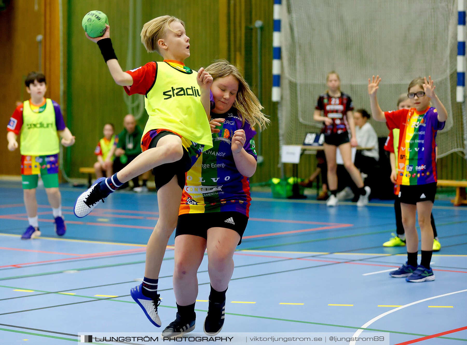 Klasshandboll Skövde 2023 Åldersklass 2013,mix,Arena Skövde,Skövde,Sverige,Handboll,,2023,302325