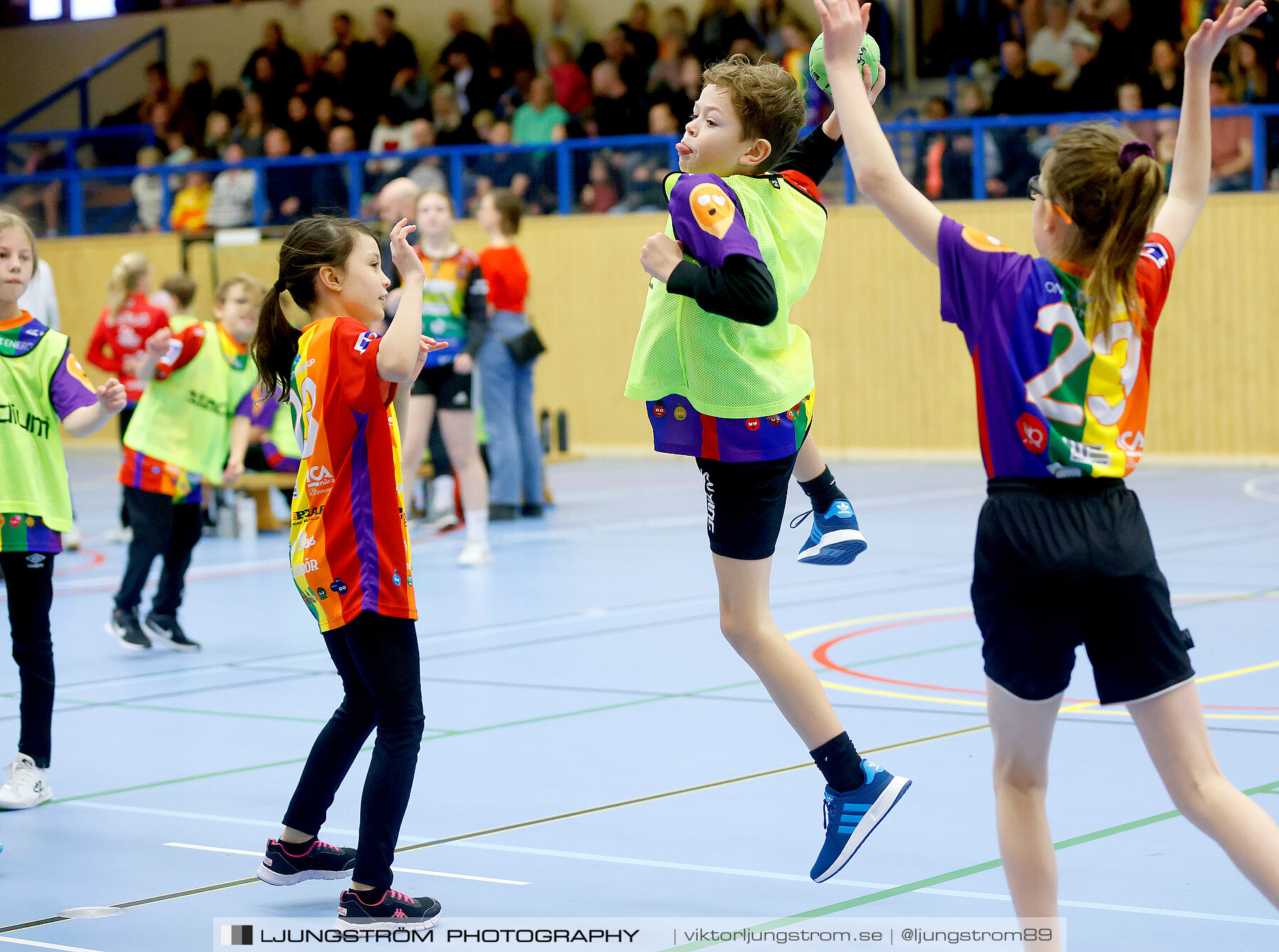 Klasshandboll Skövde 2023 Åldersklass 2013,mix,Arena Skövde,Skövde,Sverige,Handboll,,2023,302326