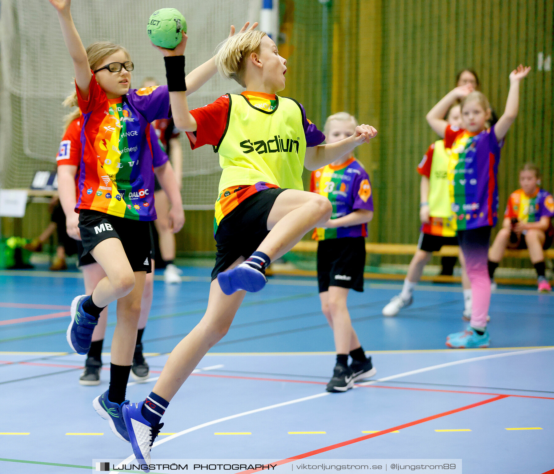 Klasshandboll Skövde 2023 Åldersklass 2013,mix,Arena Skövde,Skövde,Sverige,Handboll,,2023,302330