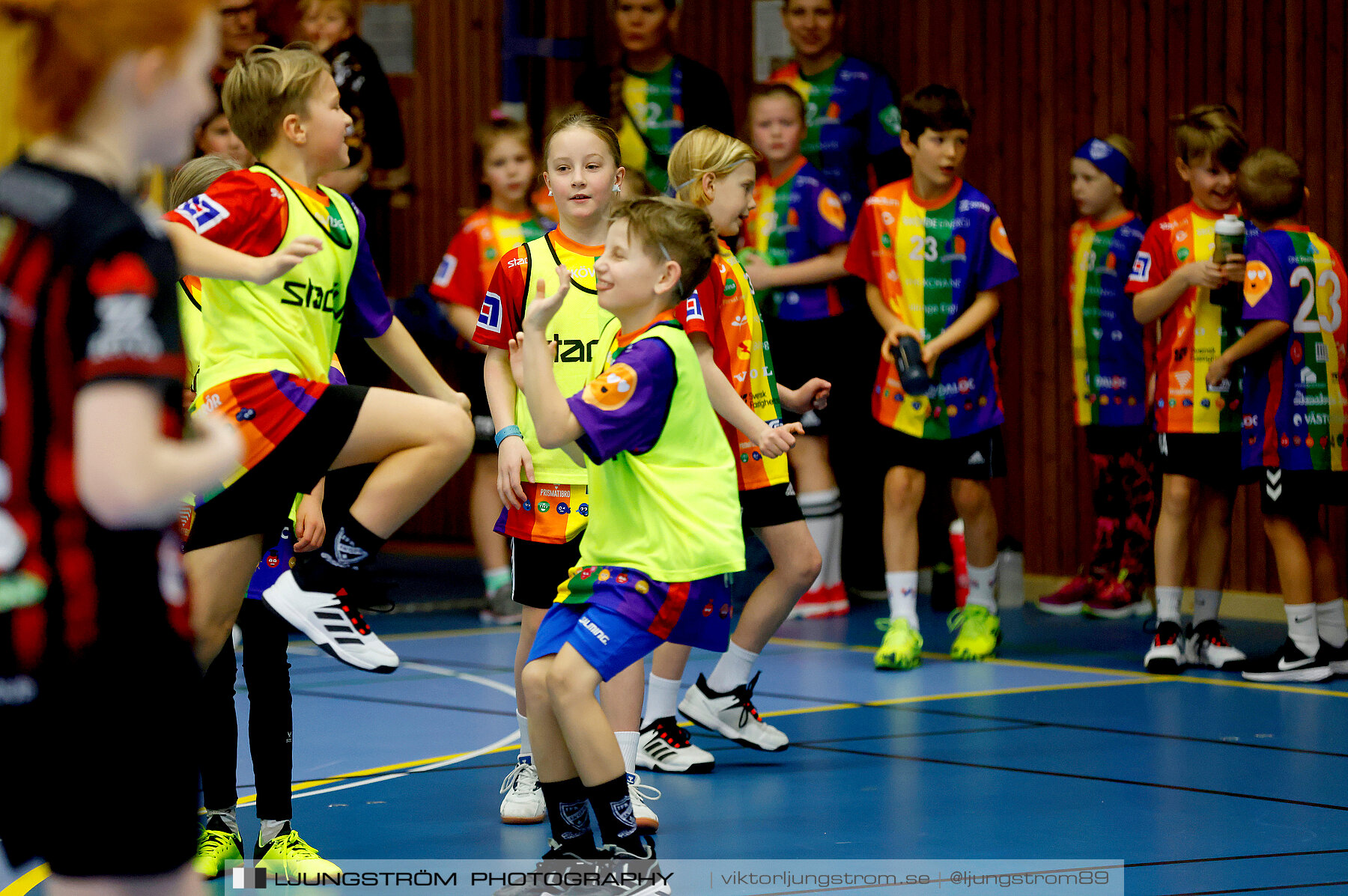 Klasshandboll Skövde 2023 Åldersklass 2013,mix,Arena Skövde,Skövde,Sverige,Handboll,,2023,302335